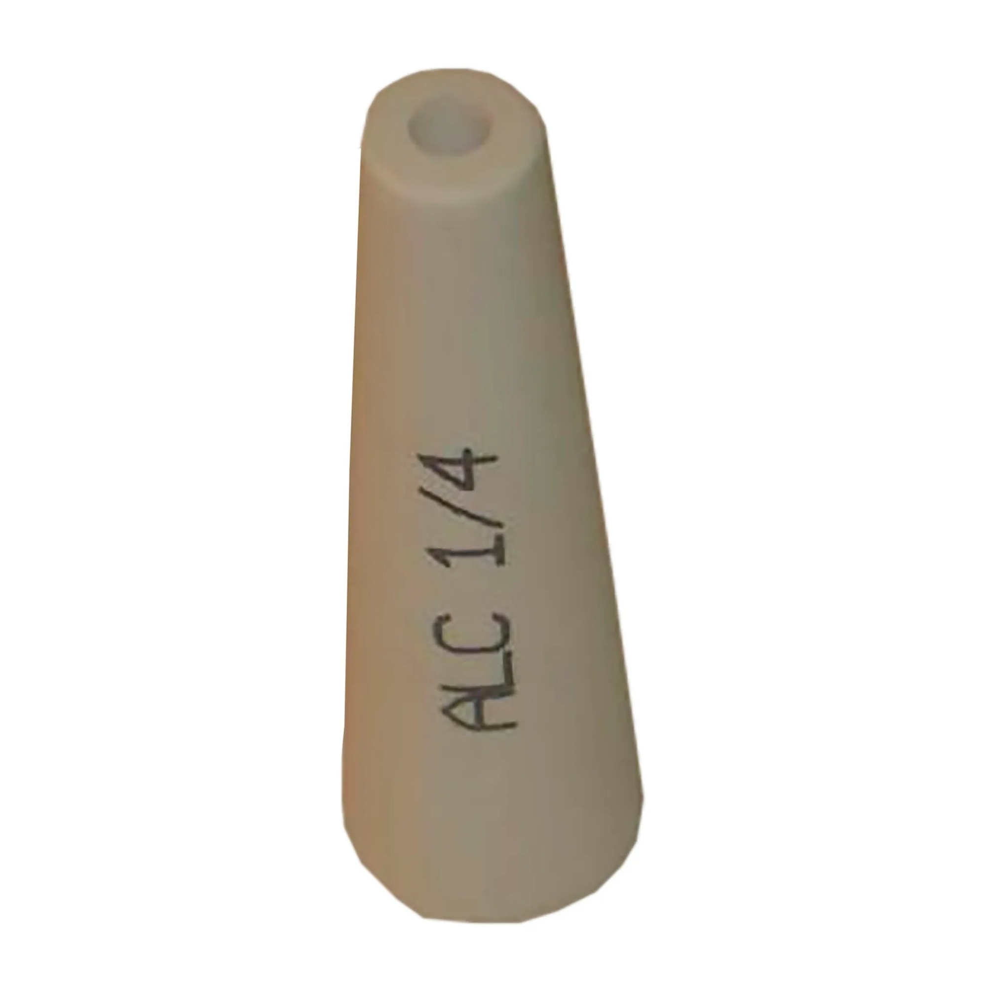 Ceramic Pressure Blasting Nozzle, 80 CFM at 80 PSI
