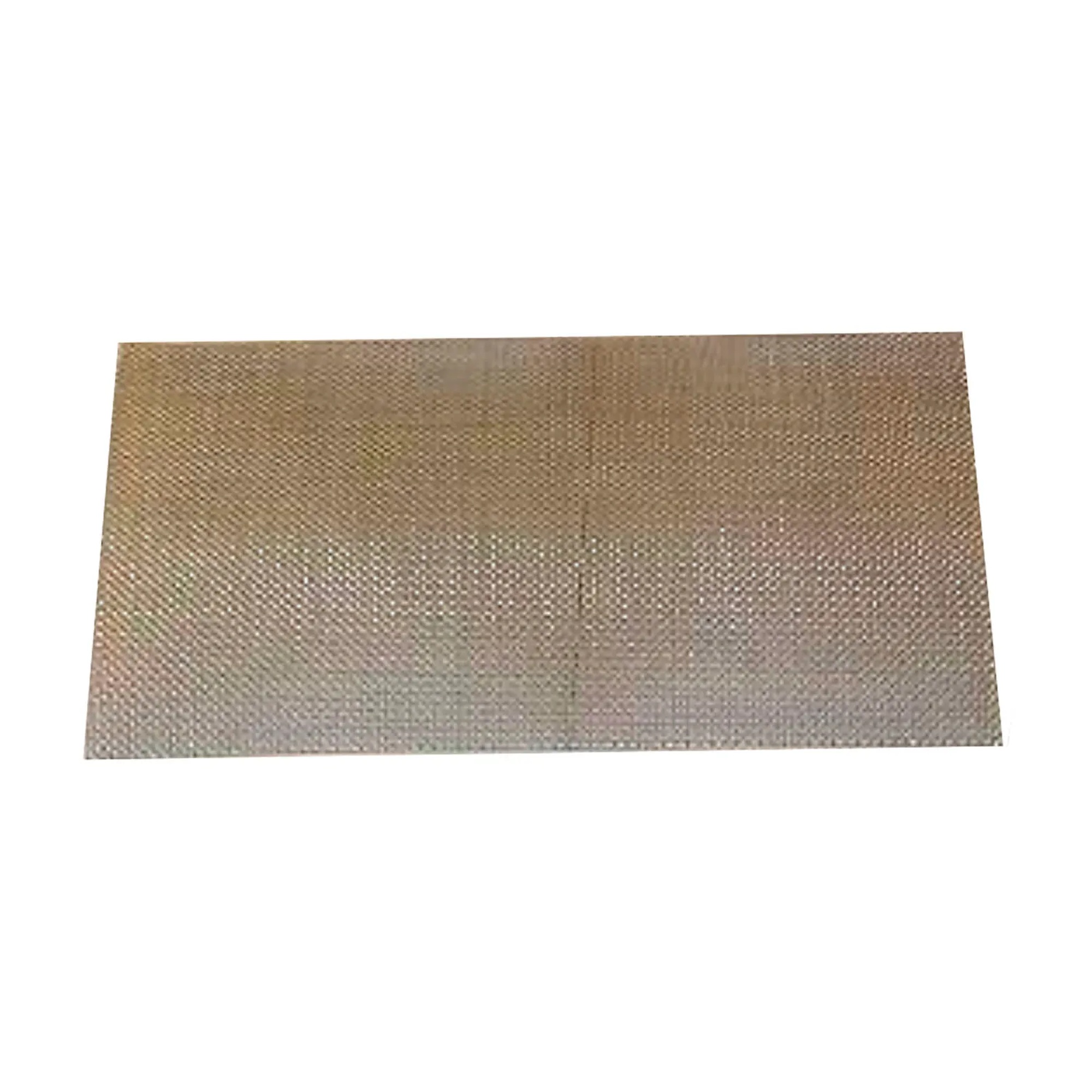 Steel Replacement Hood Screen, 3 in. x 5 in.