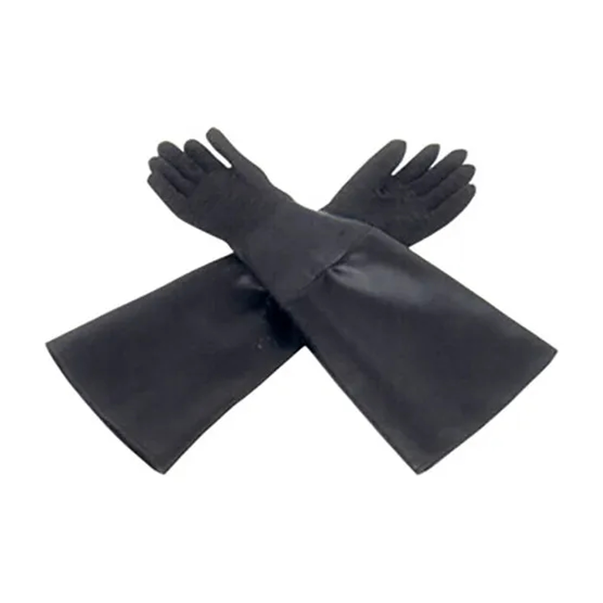 Leather Blast Cabinet Gloves, Pair