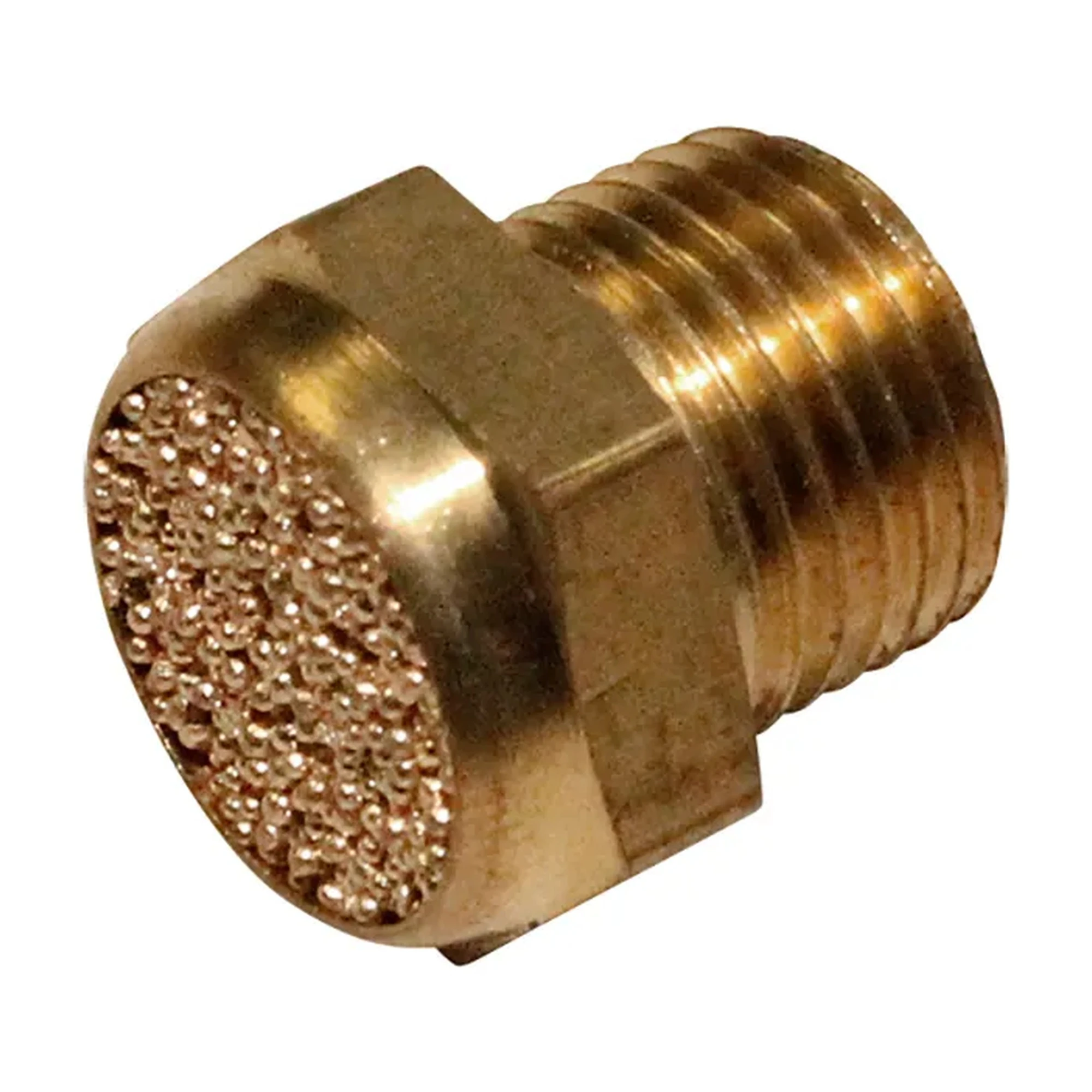 G 1/8 Cabinet Muffler