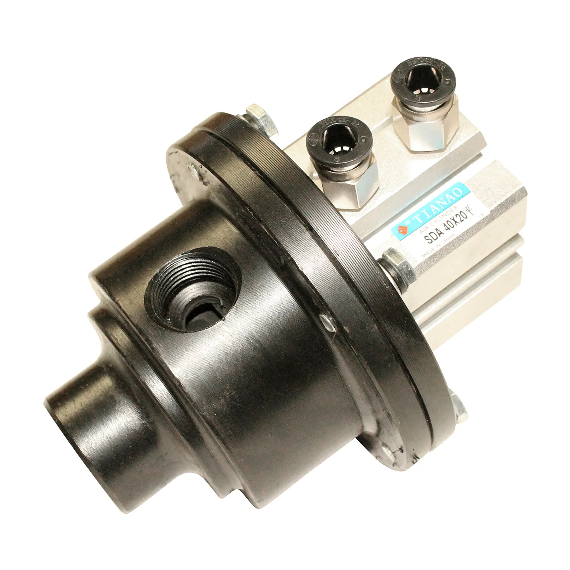 Cylinder Block for Blasting Cabinet