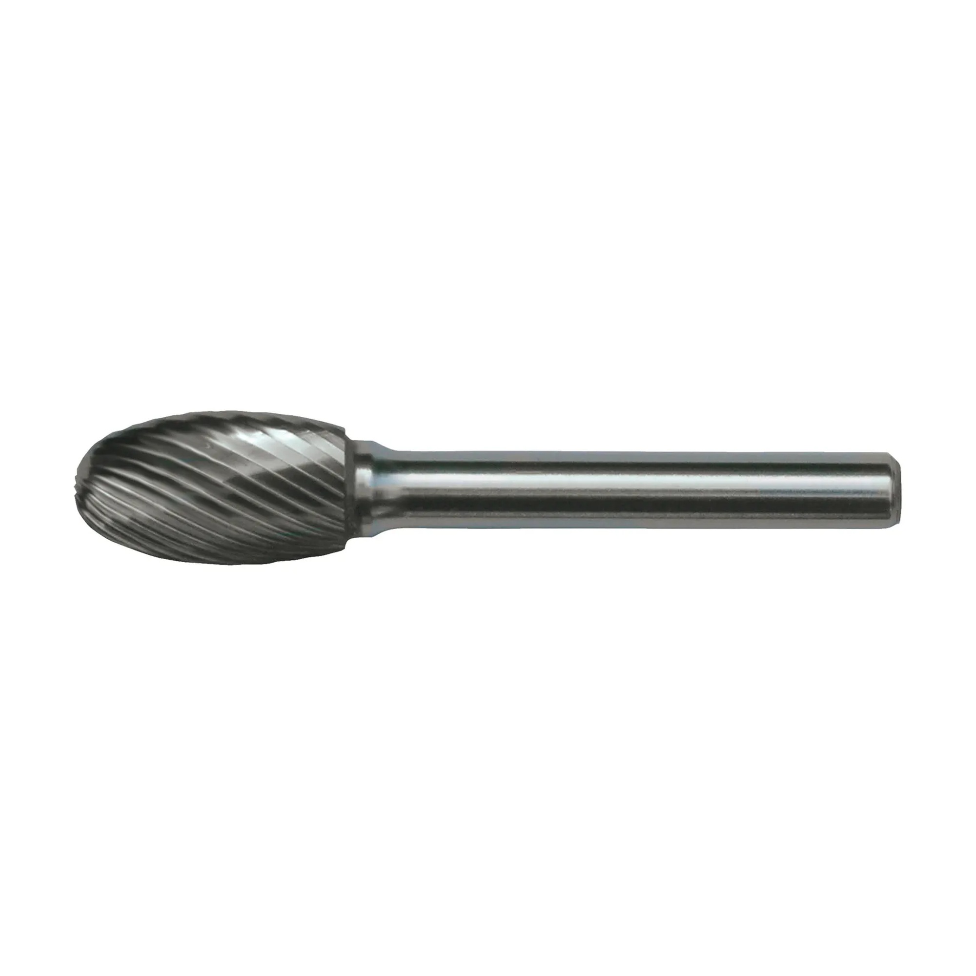 Standard-Cut Egg-Shaped Bur, 3/4 in. x 1/4 in.
