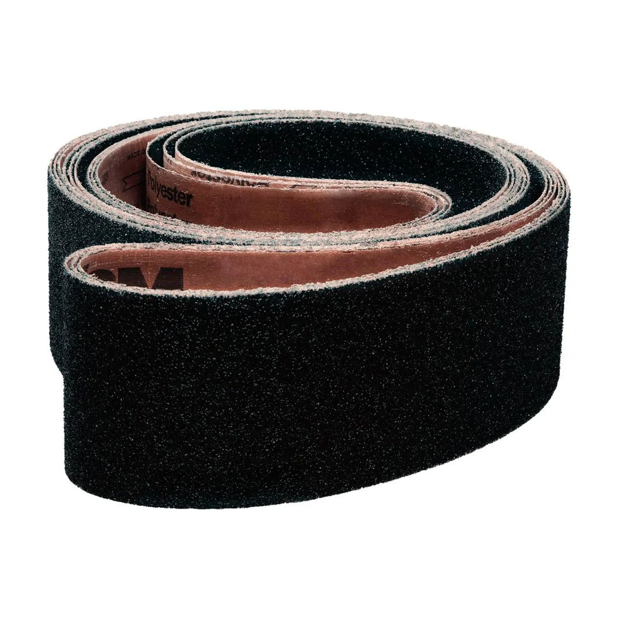 Silicon Carbide Abrasive Belt, 2 in. x 72 in., 320 Grit