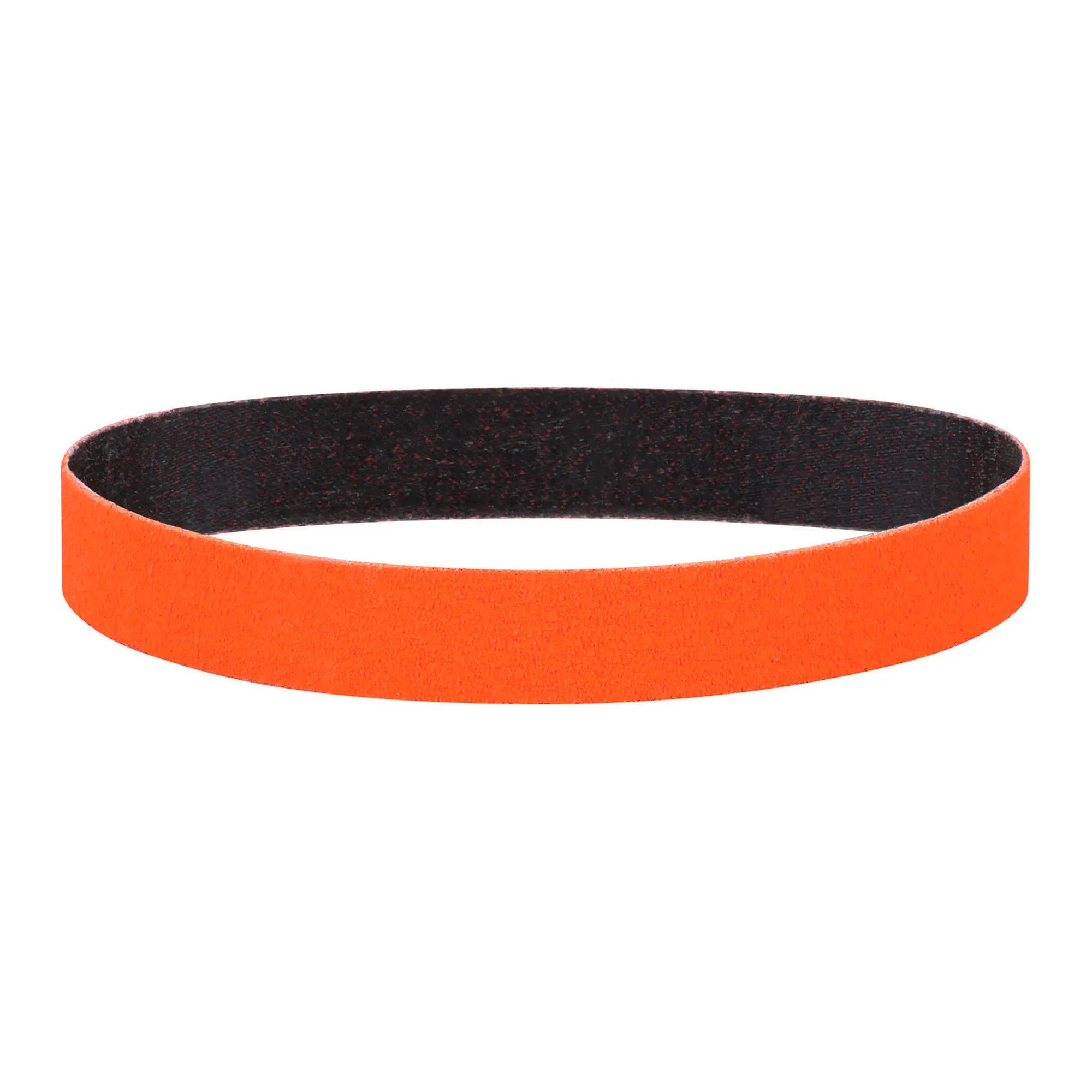 Ceramic Cloth Sanding Belt, 1 in. x 18 in., 60 Grit