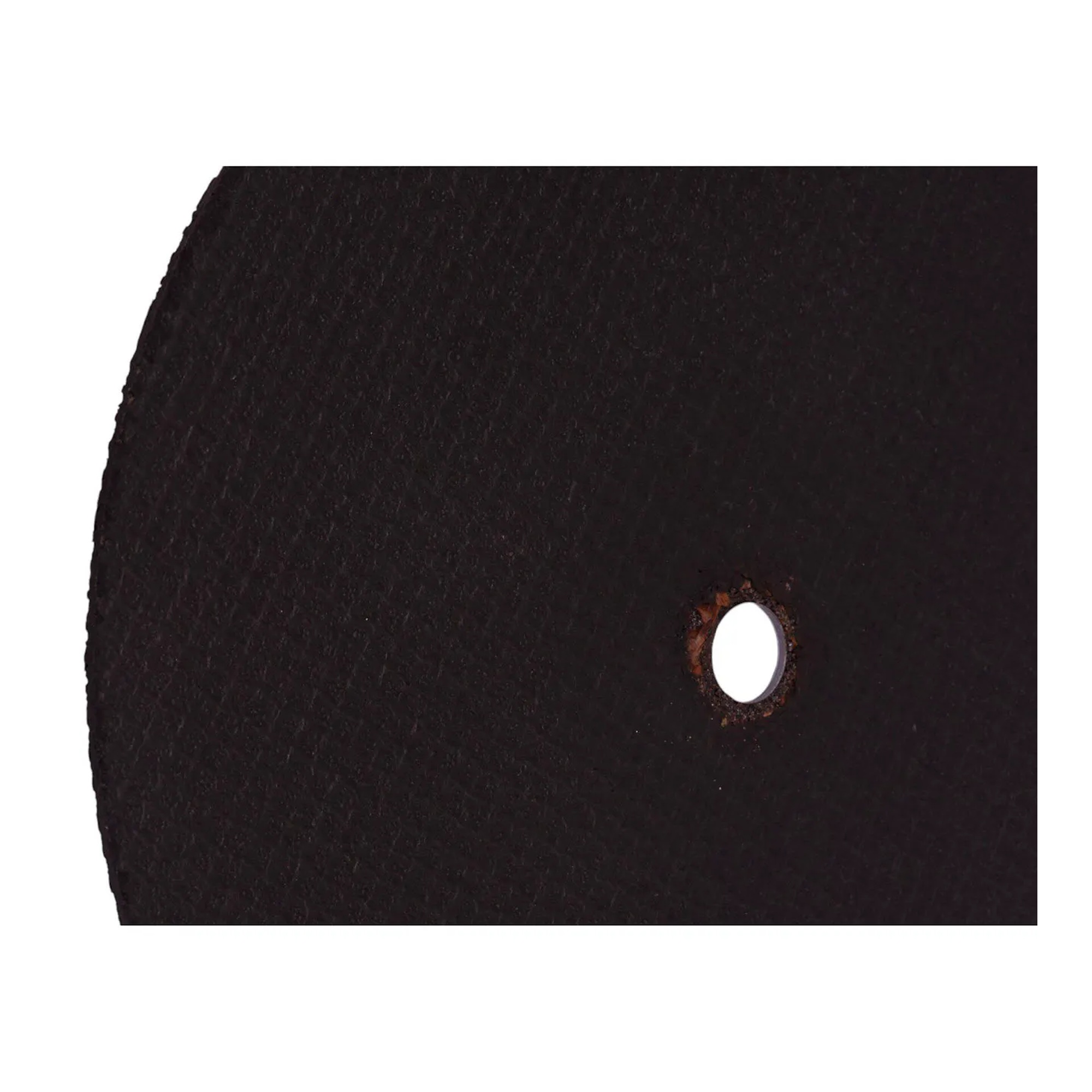 10-inch x 5/8-inch fiberglass-reinforced abrasive cut-off wheel