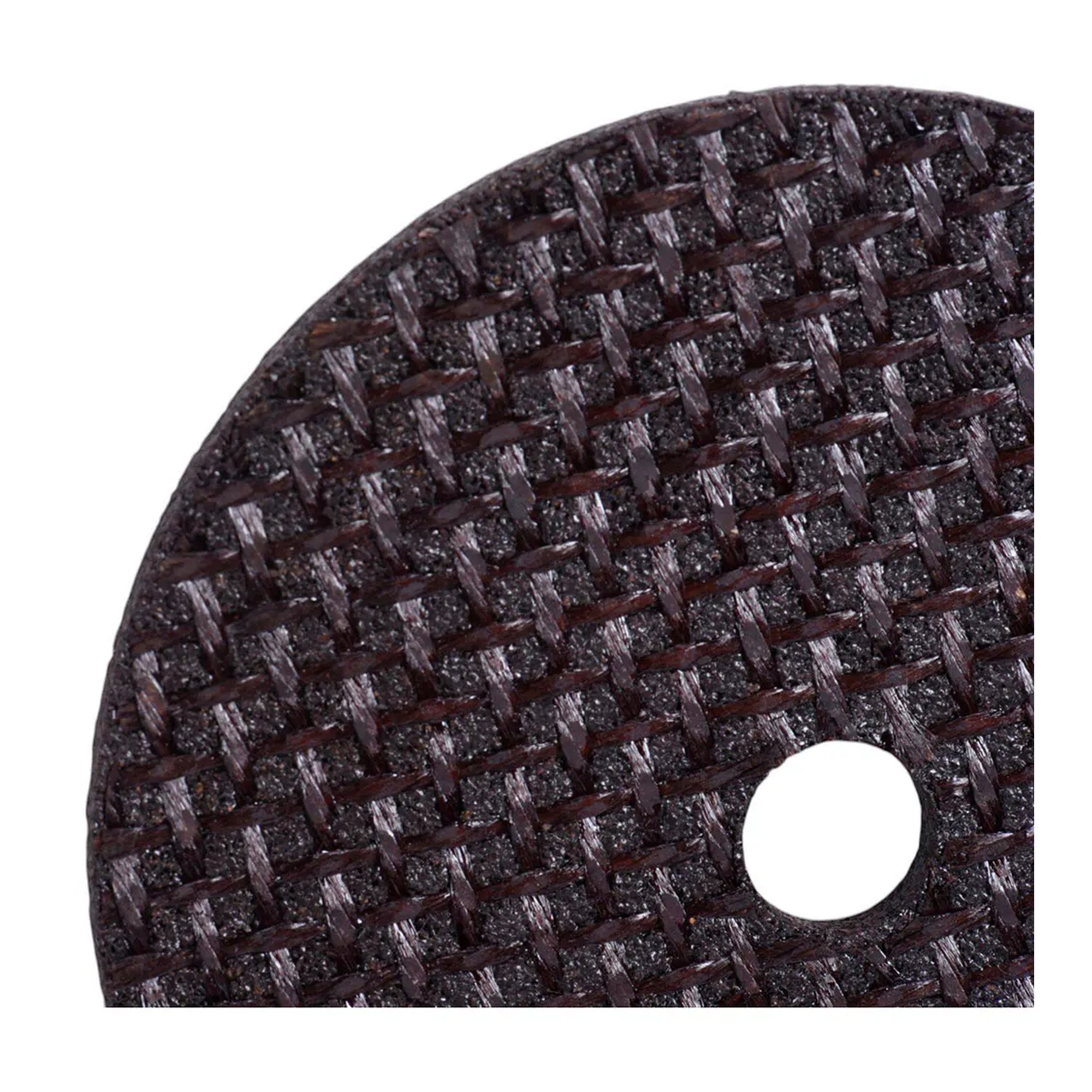 3 in. x 3/8 in. aluminum oxide metal cutting wheel