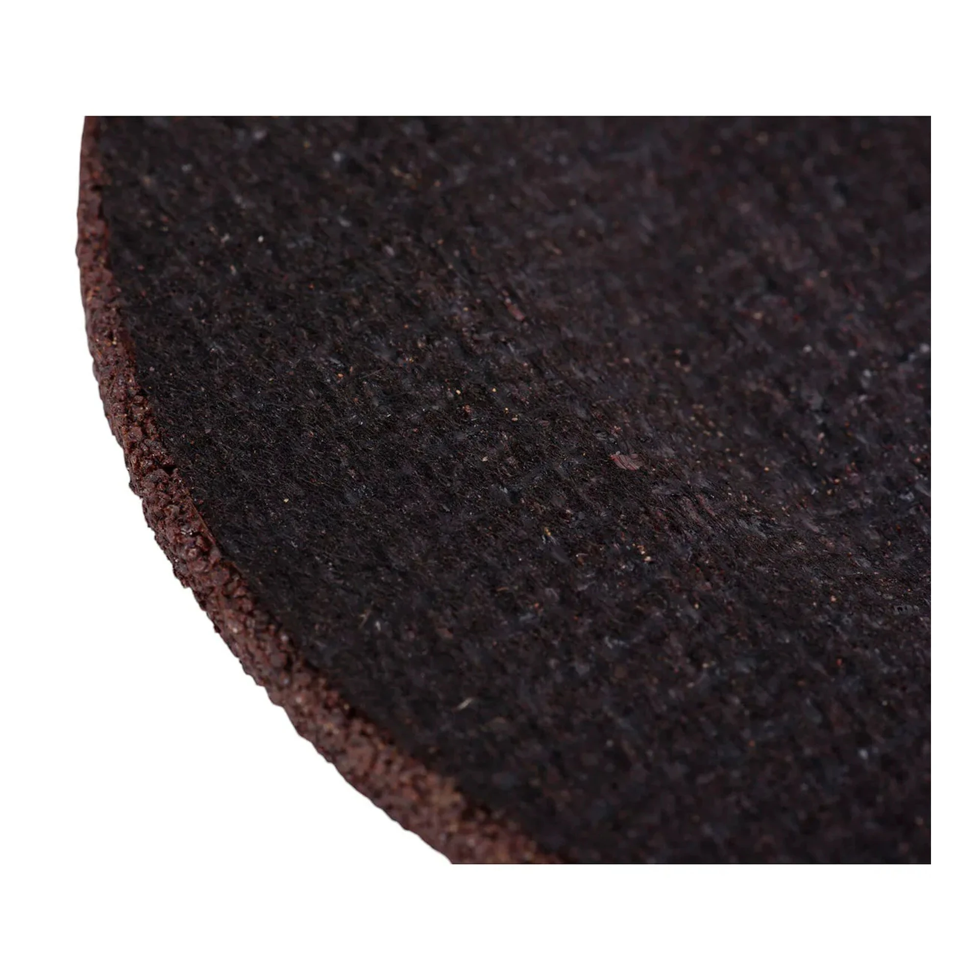 Type 27 aluminum oxide depressed center grinding wheel, 4 in. x 5/8 in.