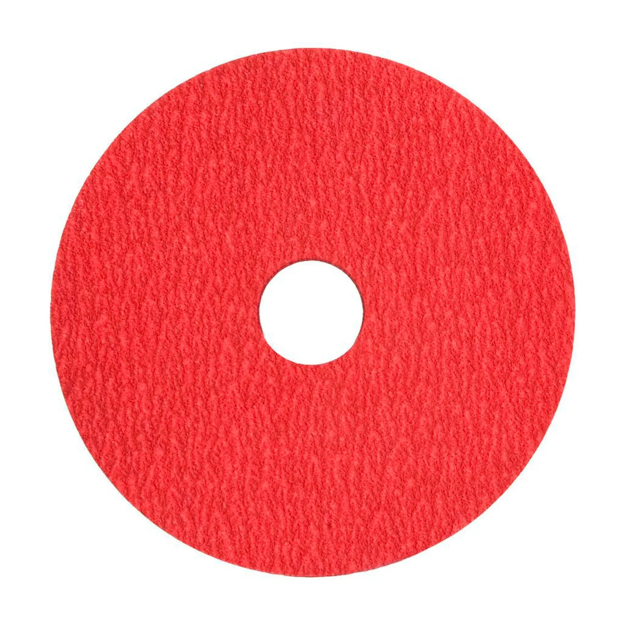 Ceramic Resin Fiber Disc, 4-1/2 in. x 7/8 in., 36 Grit