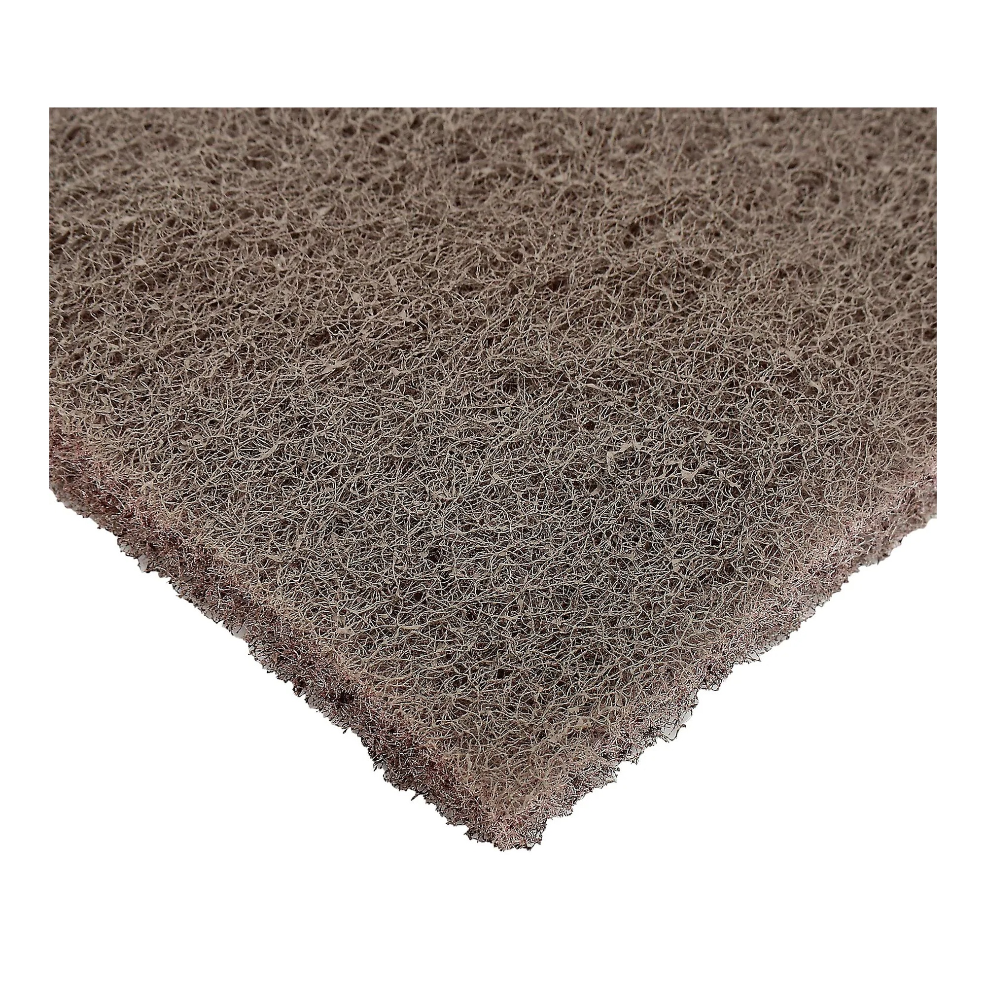 Gray ultra fine silicon carbide hand pad for hand finishing