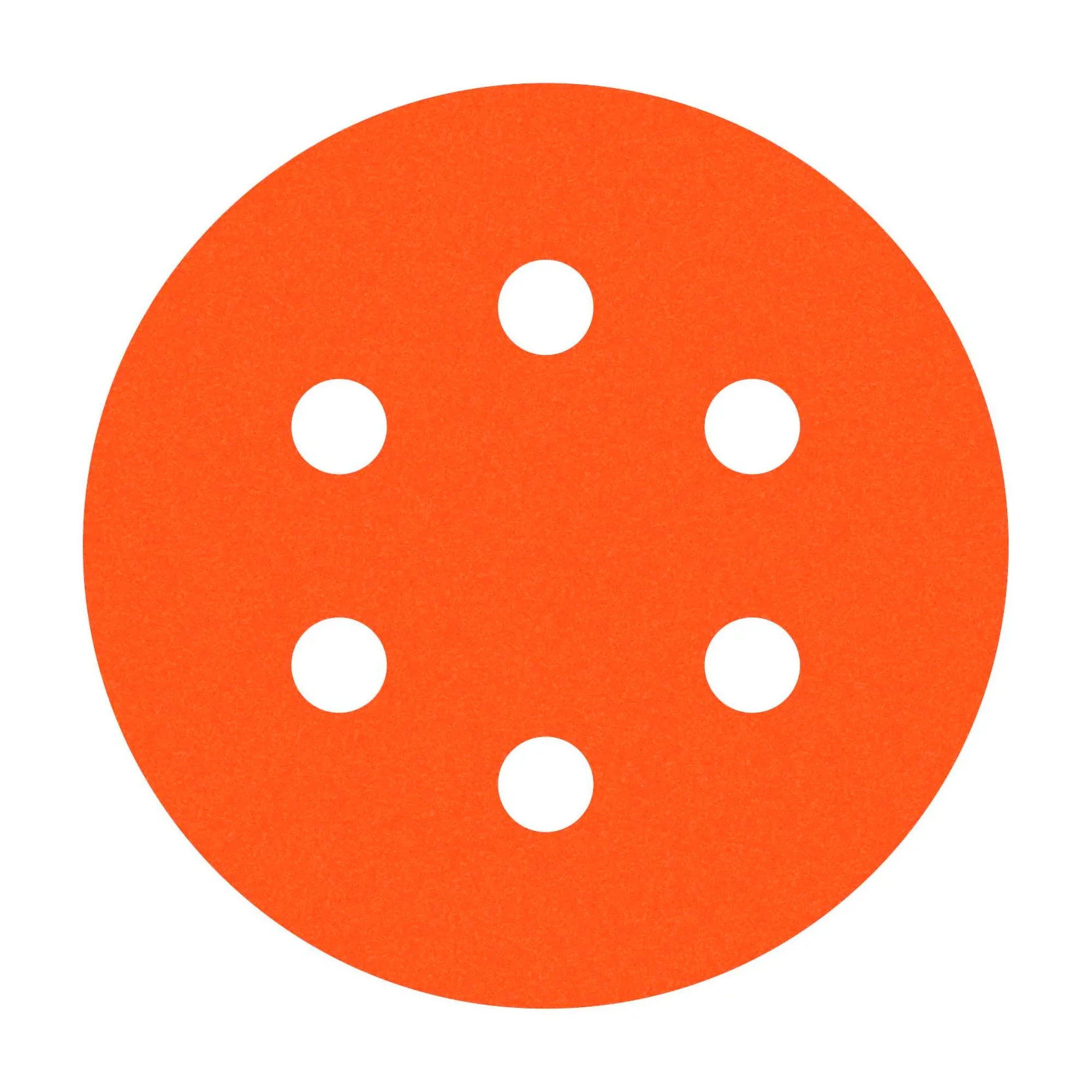 3" 120-Grit Sanding Discs, 50/Box