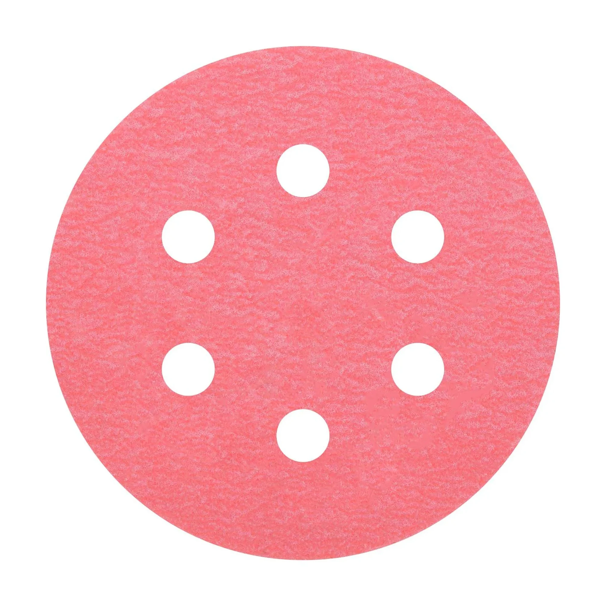 3-Inch 320 Grit Hook & Loop Film Sanding Discs, 50/Box