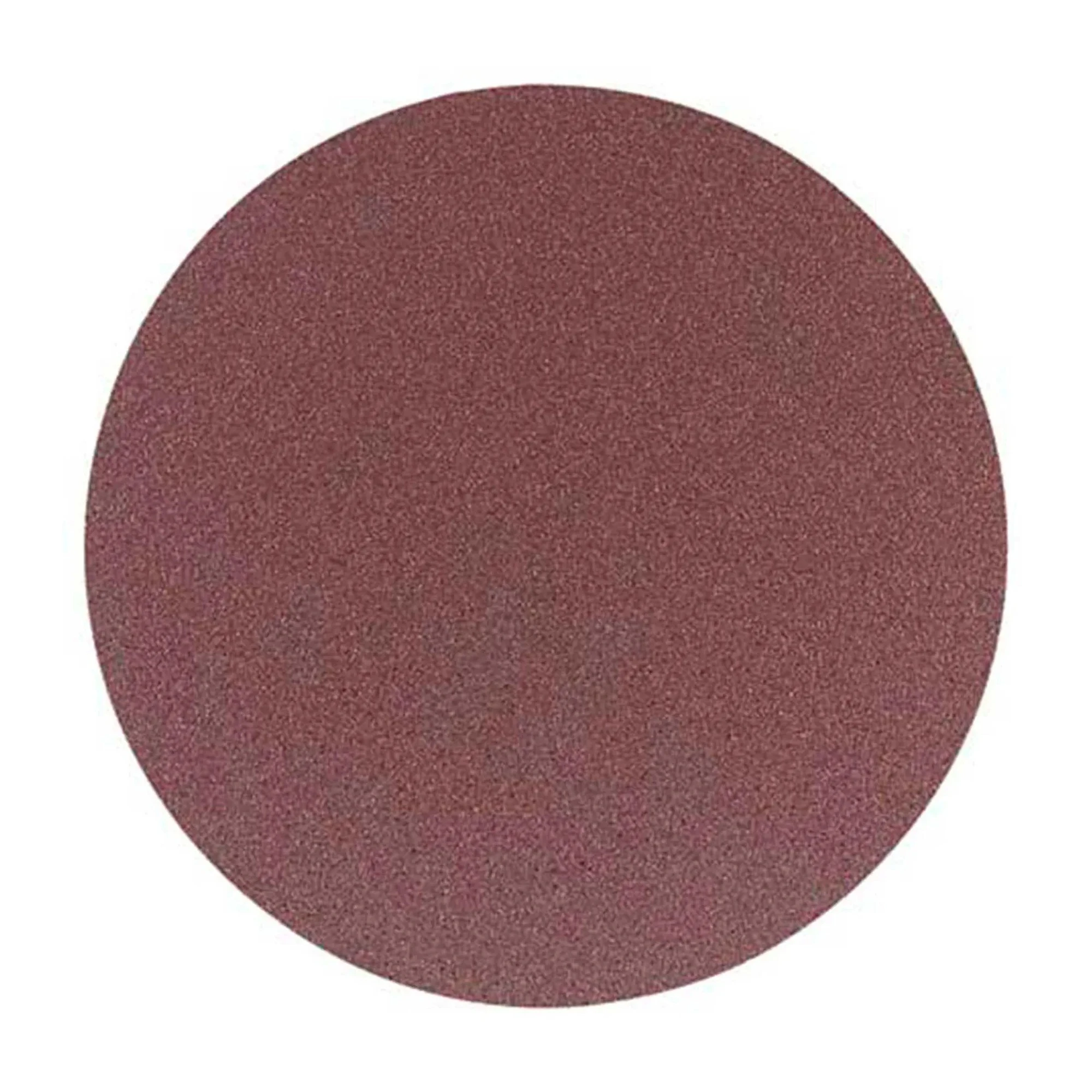 12-Inch 80-Grit PSA Aluminum Oxide Sanding Discs, 2-Pack
