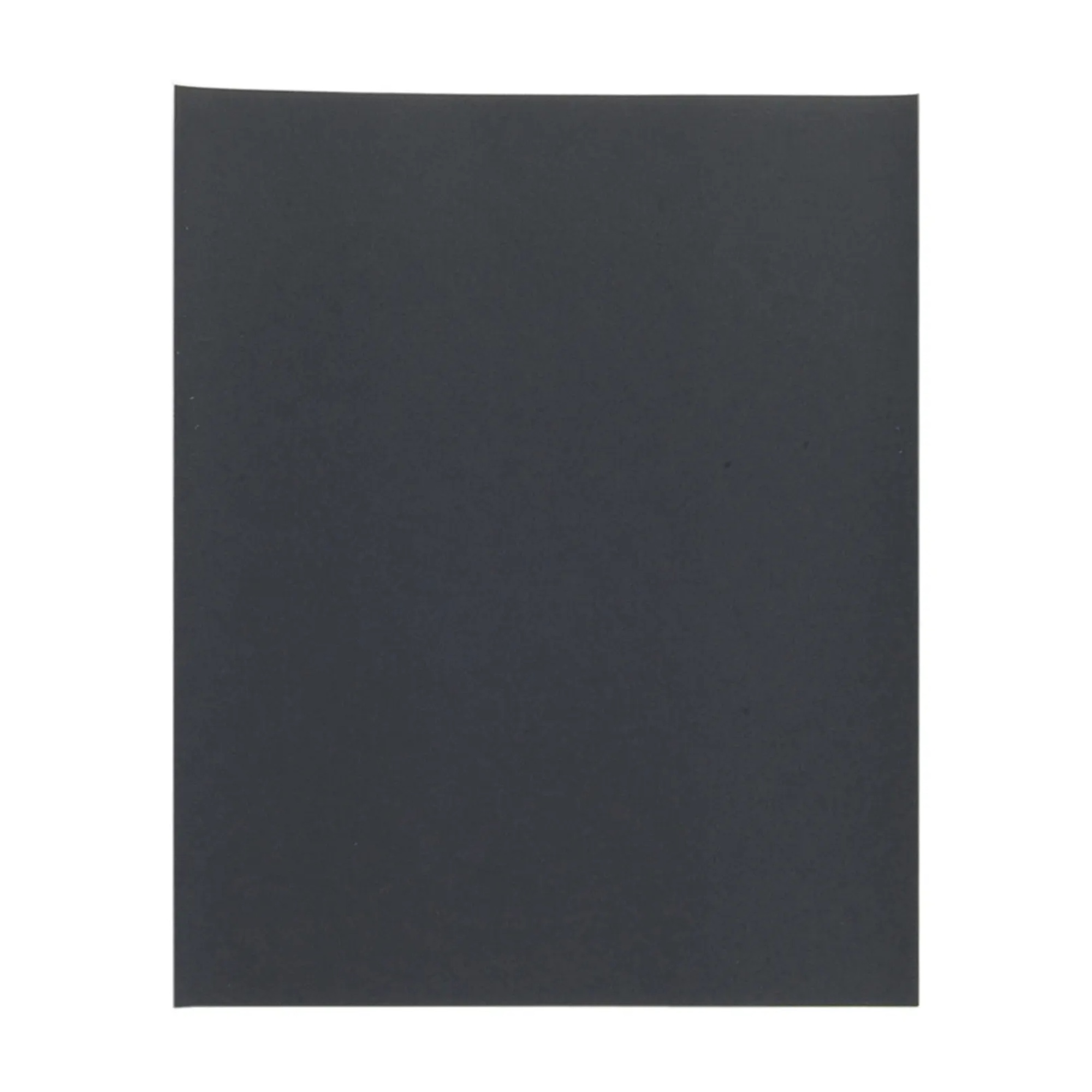 Waterproof Silicon Carbide Sandpaper Sheets, 9 x 11, 180 Grit