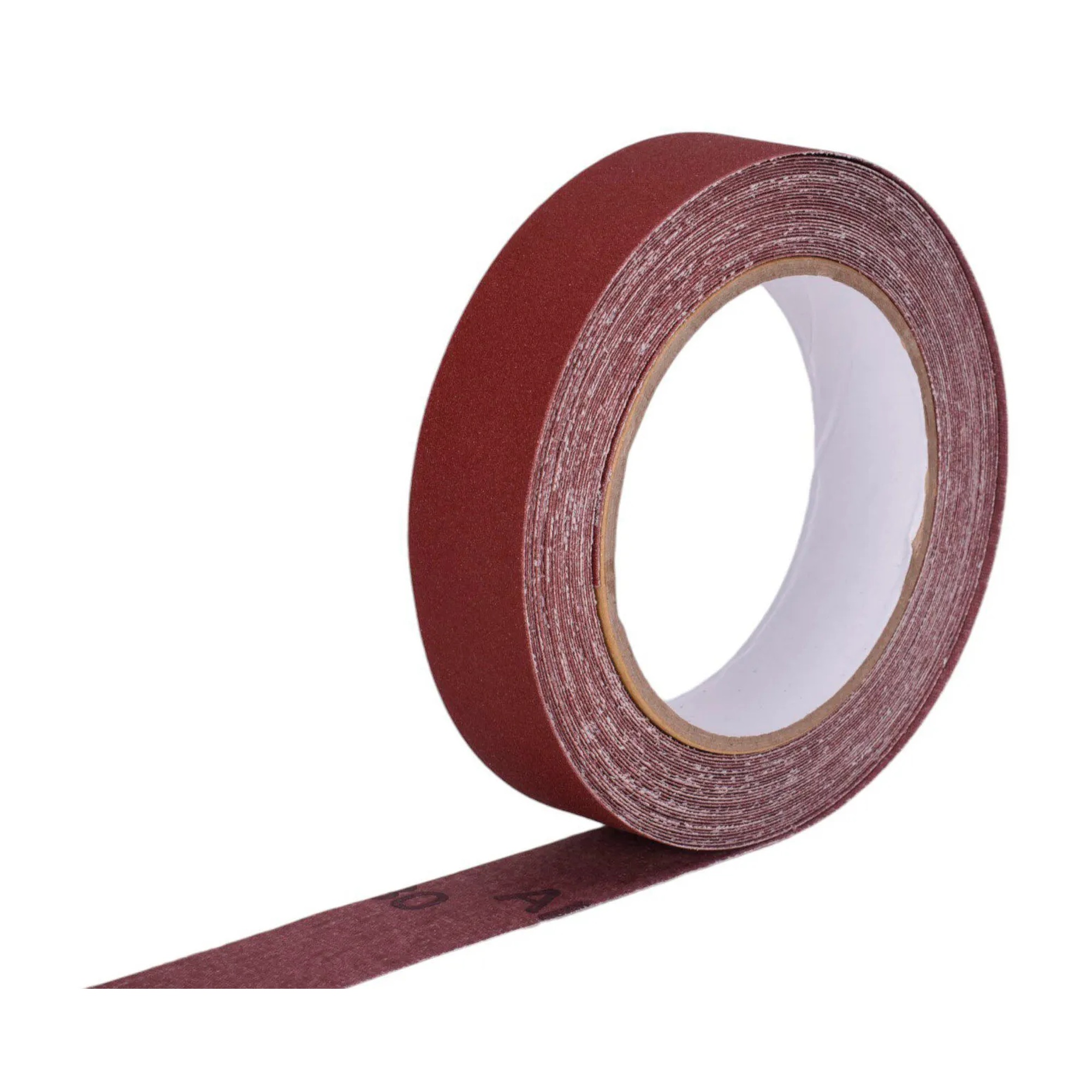 180 grit emery cloth shop roll, 1 inch wide by 10 yards long