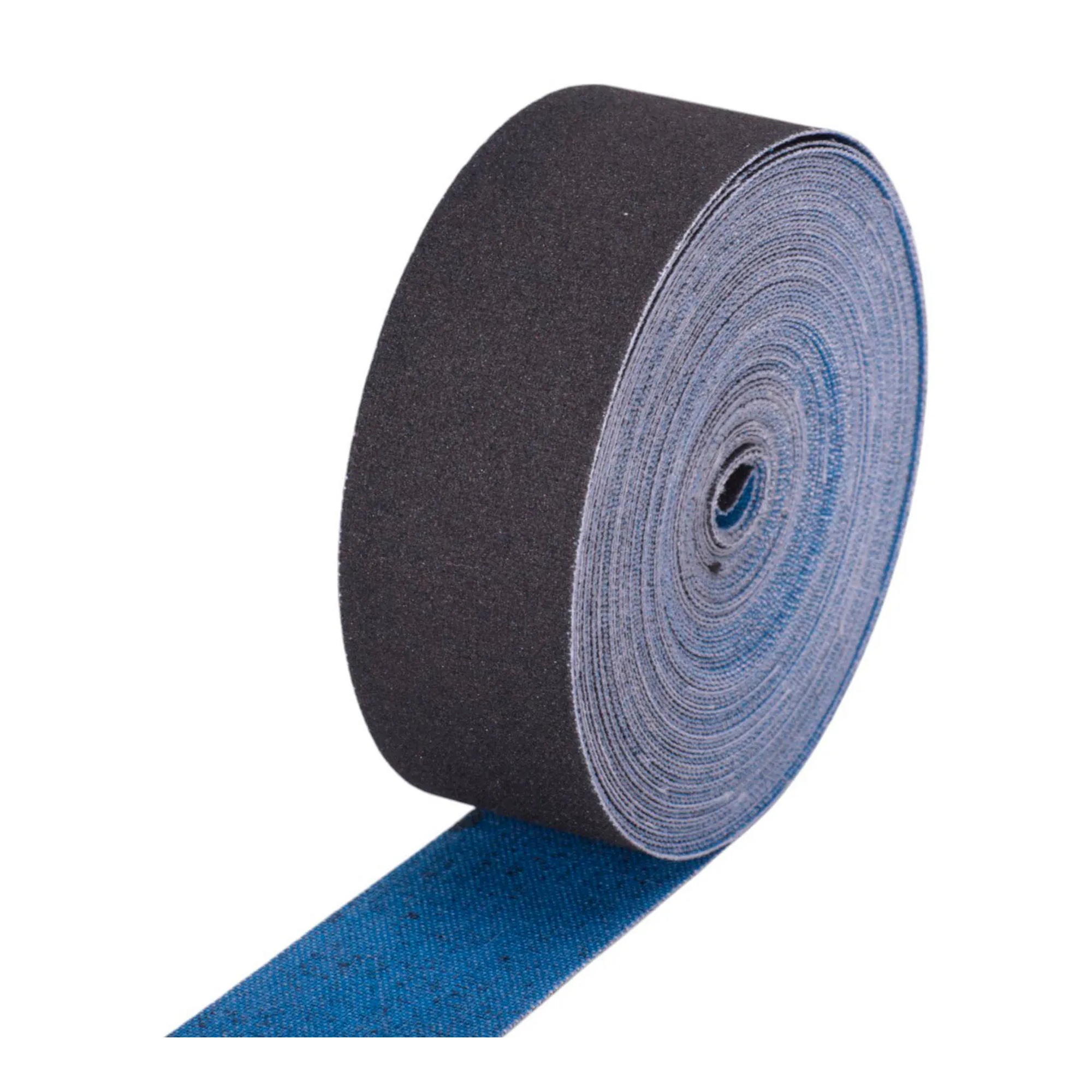 320-grit emery cloth shop roll, 1 inch wide and 10 yards long