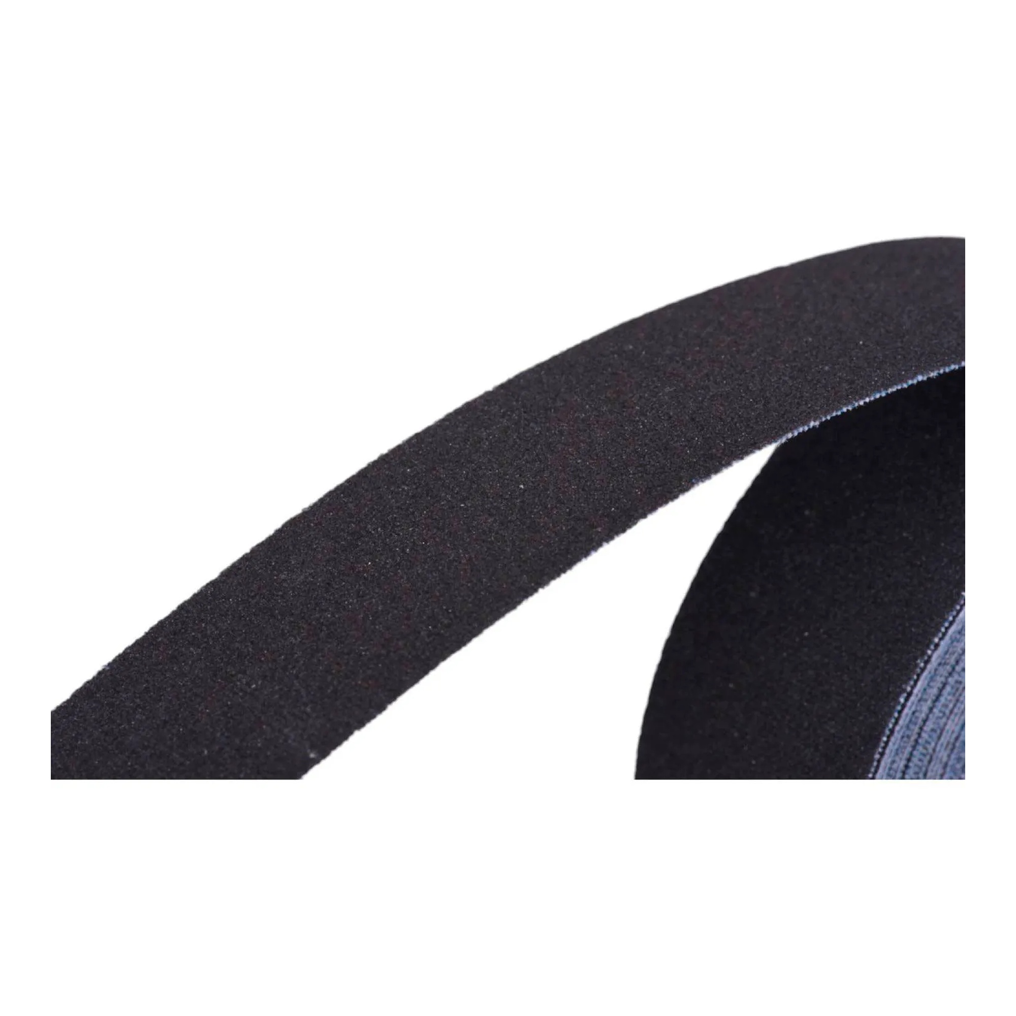 320-grit emery cloth shop roll, 1 inch wide and 10 yards long