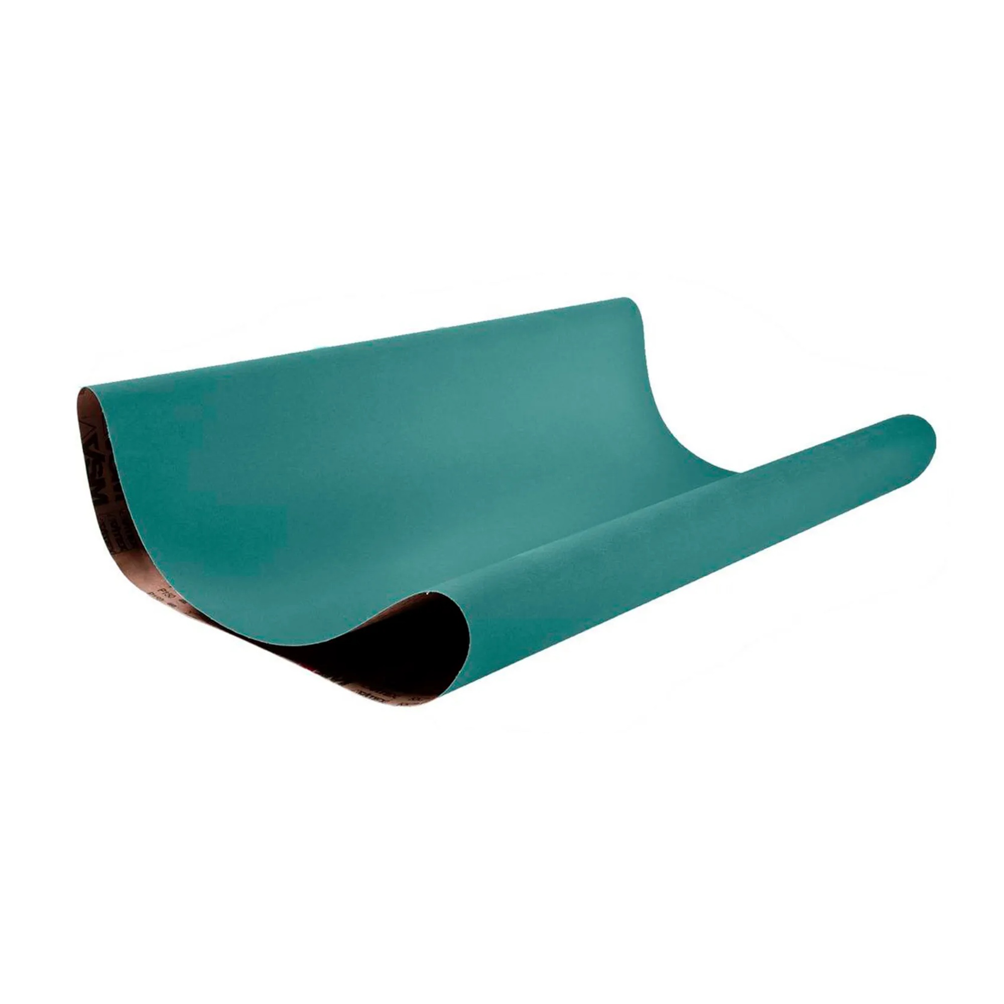 Zirconia Alumina Abrasive Belt, 37 in. x 60 in., 24 Grit