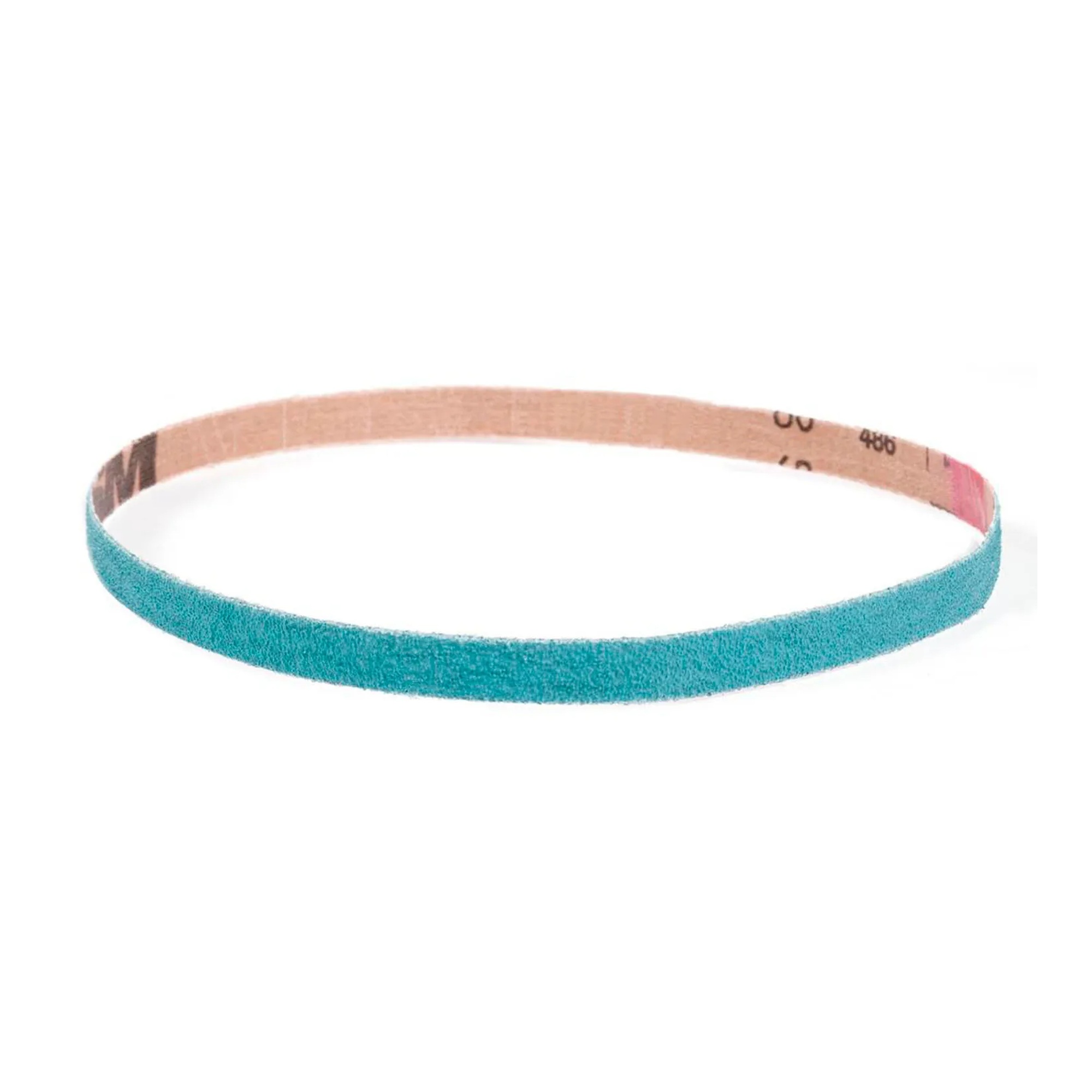 Zirconia Alumina Abrasive Belt, 1 in. x 132 in., 80 Grit