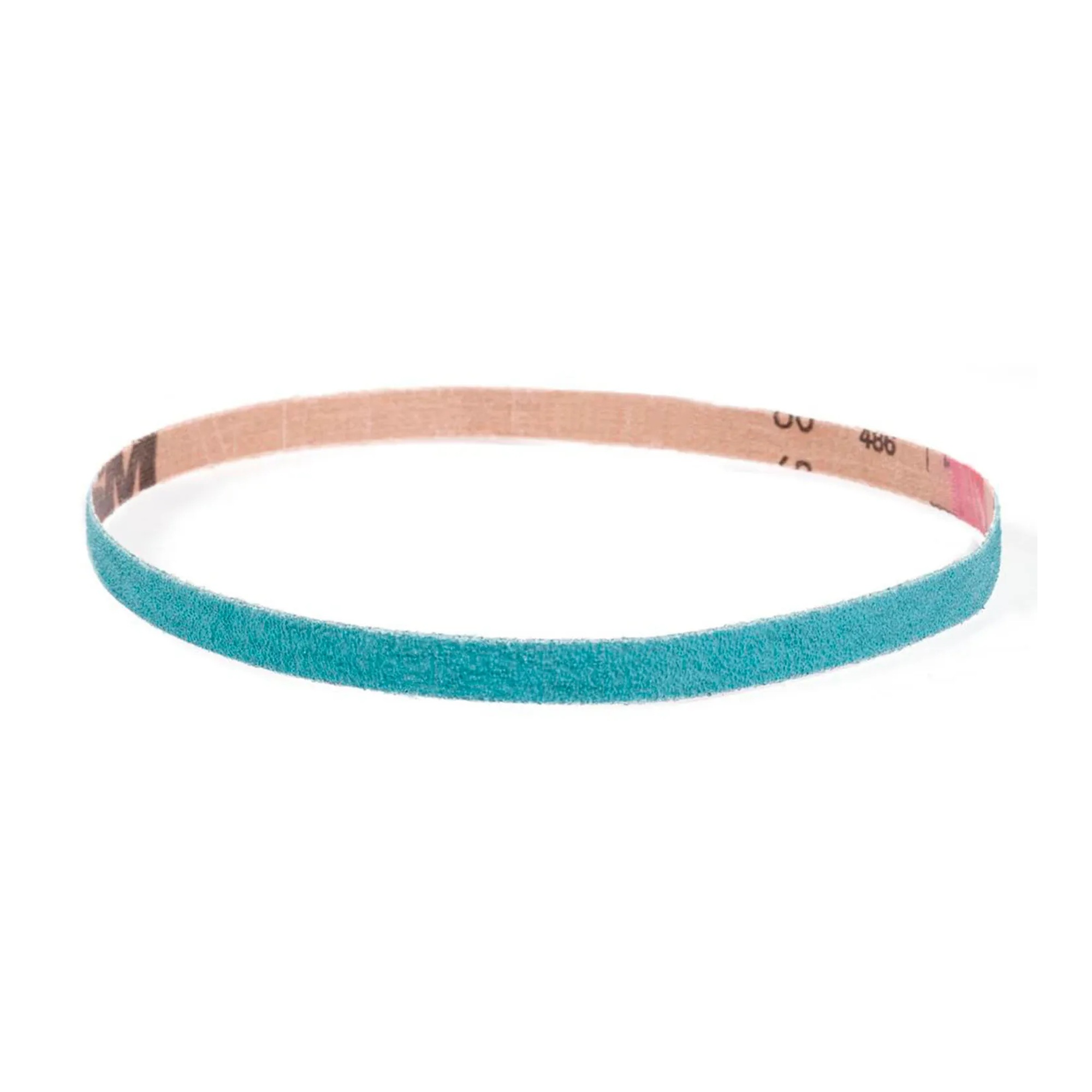 Zirconia Alumina Abrasive Belt, 1 in. x 42 in., 120 Grit