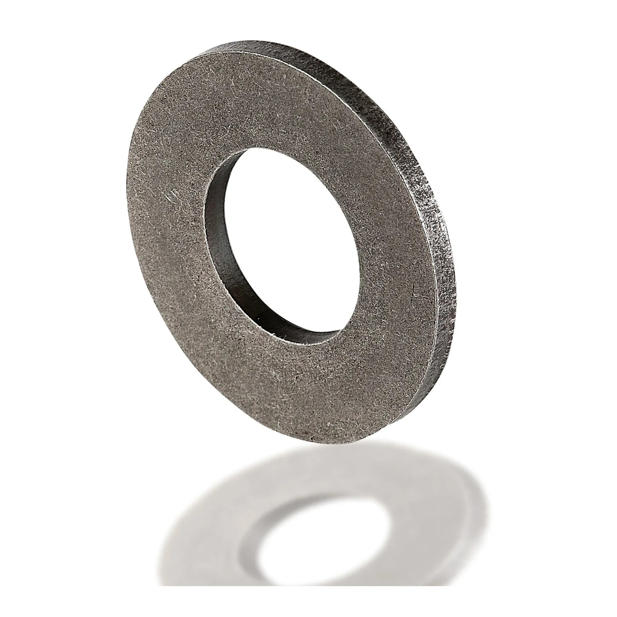 1074 Carbon Steel Belleville Disc Spring, 2-1/2 in. OD x 1-1/4 in. ID