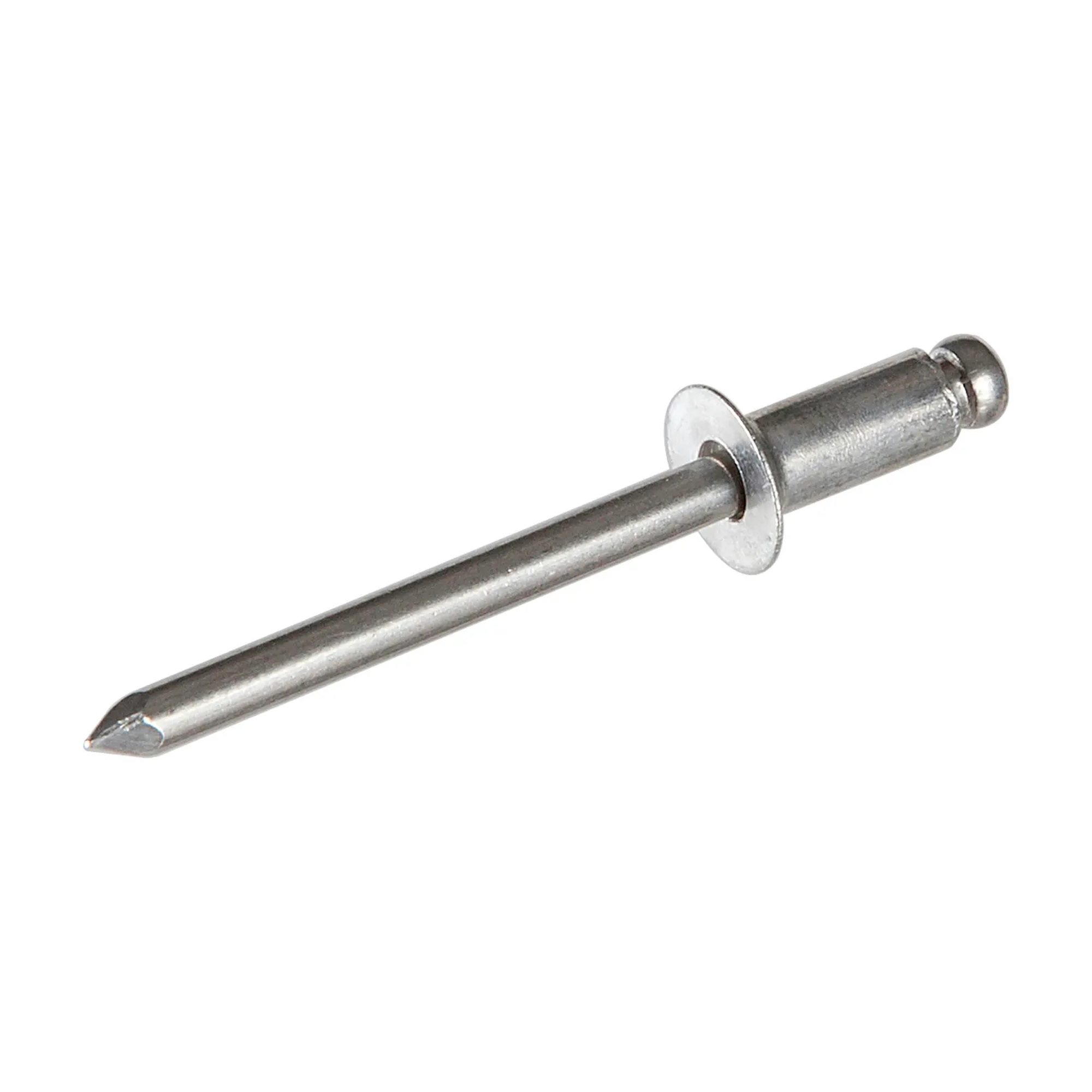 Aluminum Countersunk Head Blind Rivets, 1/8 in., 500-Pack