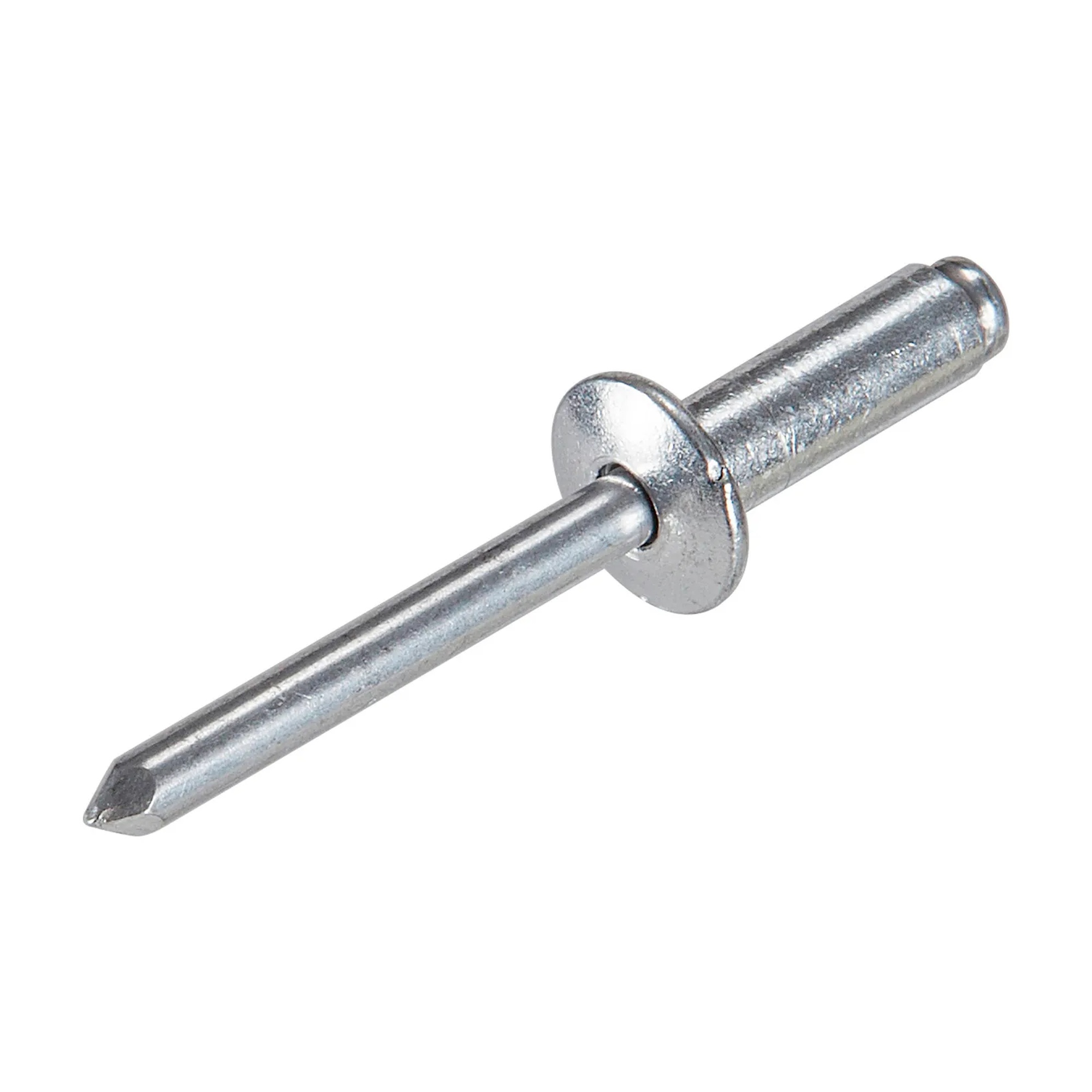 Aluminum Dome Head Blind Rivets, 1/4 in., 250-Pack