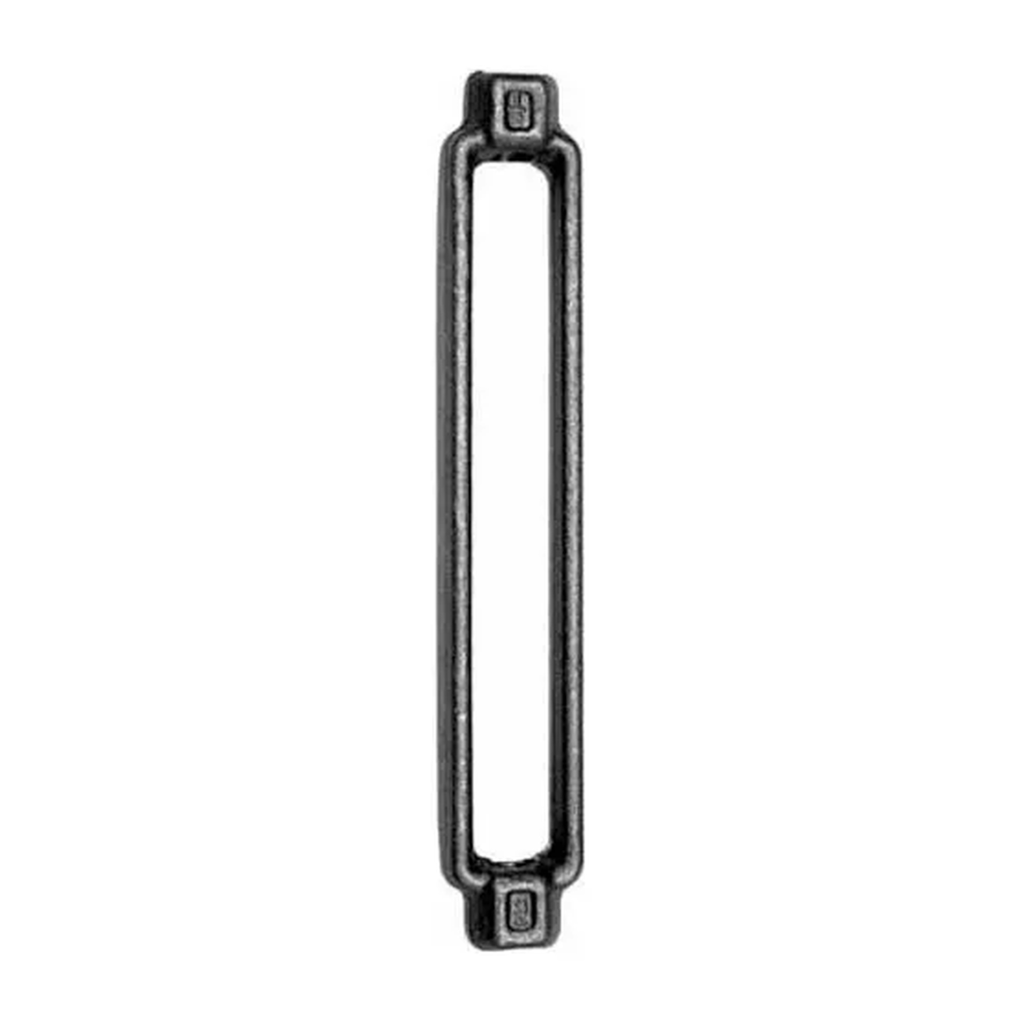 1/4-20 x 5-1/2 in Carbon Steel Turnbuckle Body