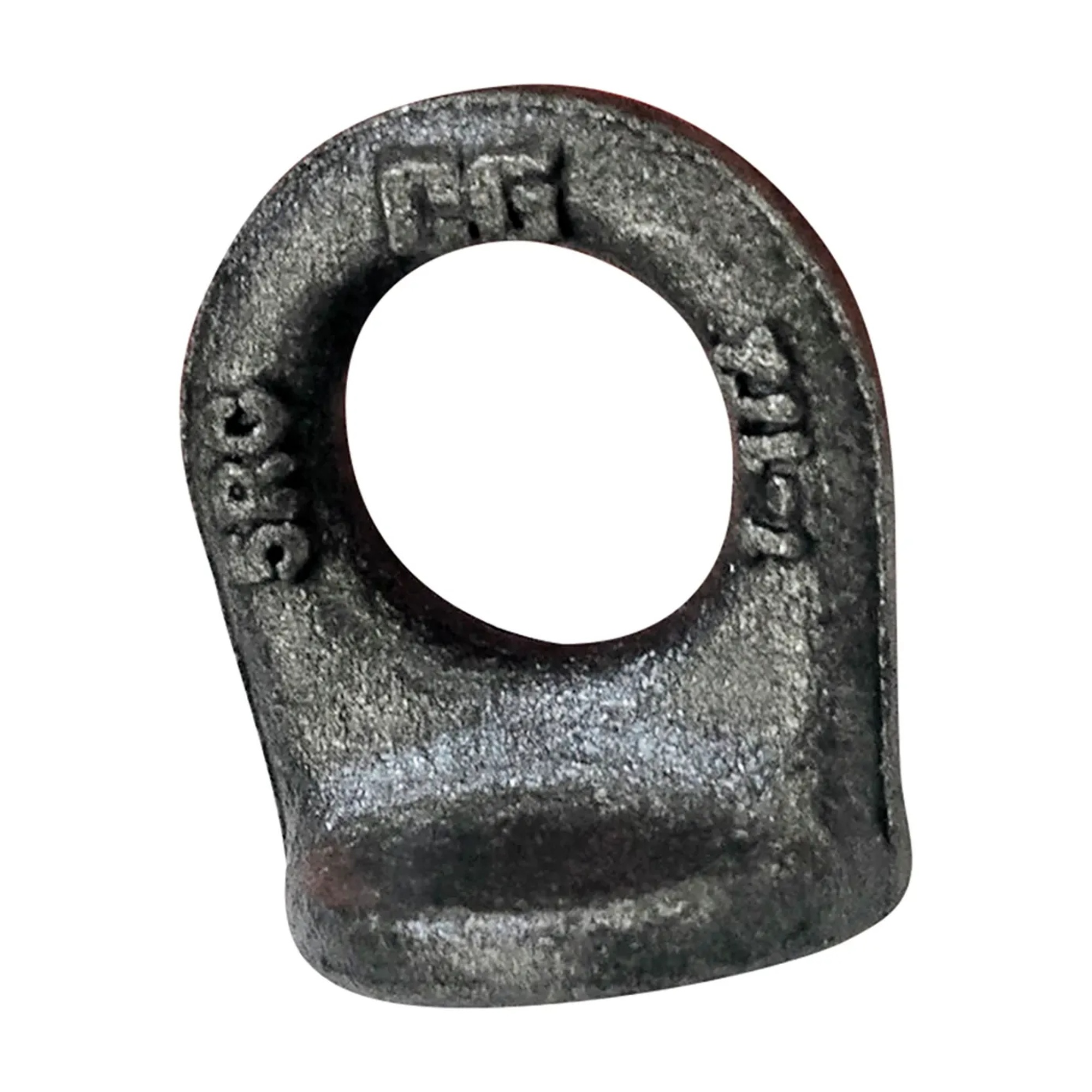 Forged Steel Pad Eye for Welded Equipment Attachments