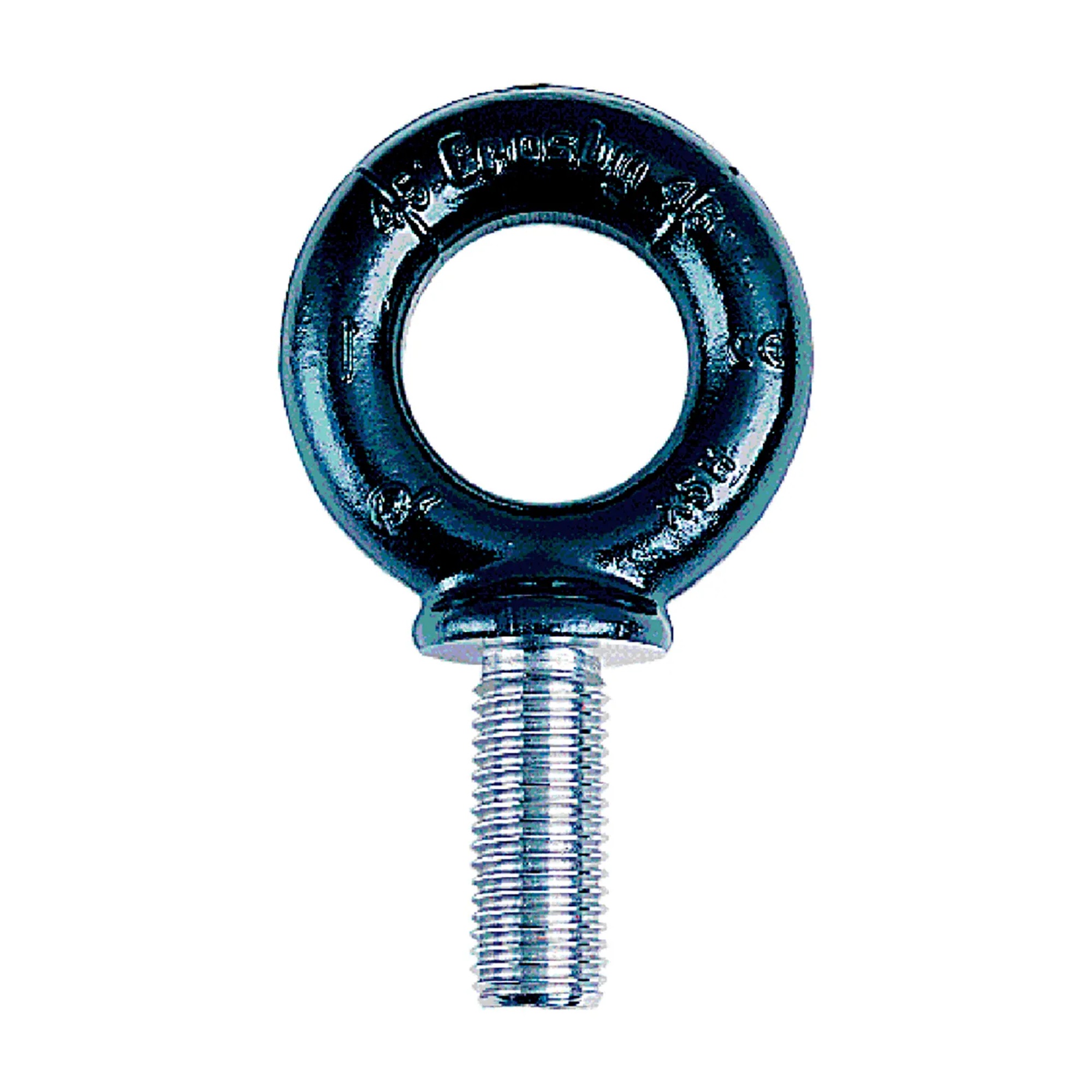 Shoulder-Type Machinery Eye Bolt, 1-1/2 in. x 3-1/2 in.
