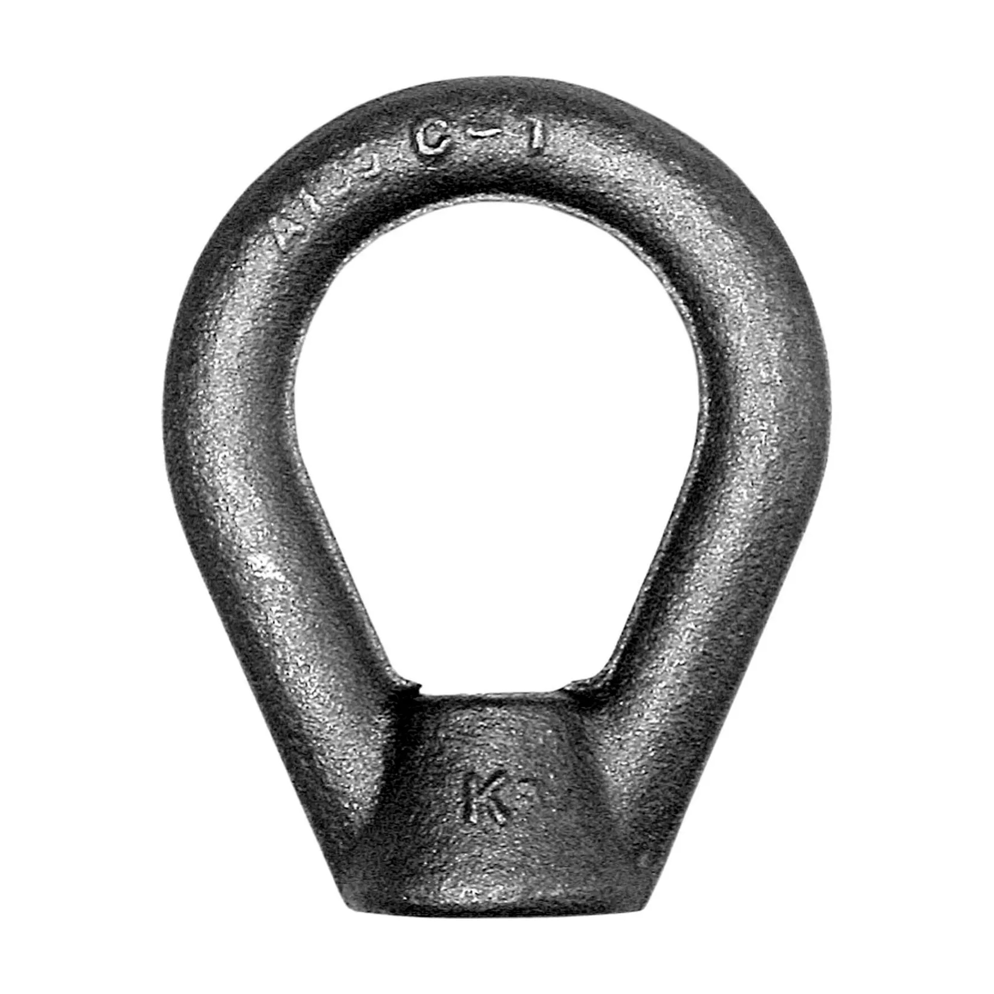 Drop Forged Eye Nut, 3/4-10, Style A