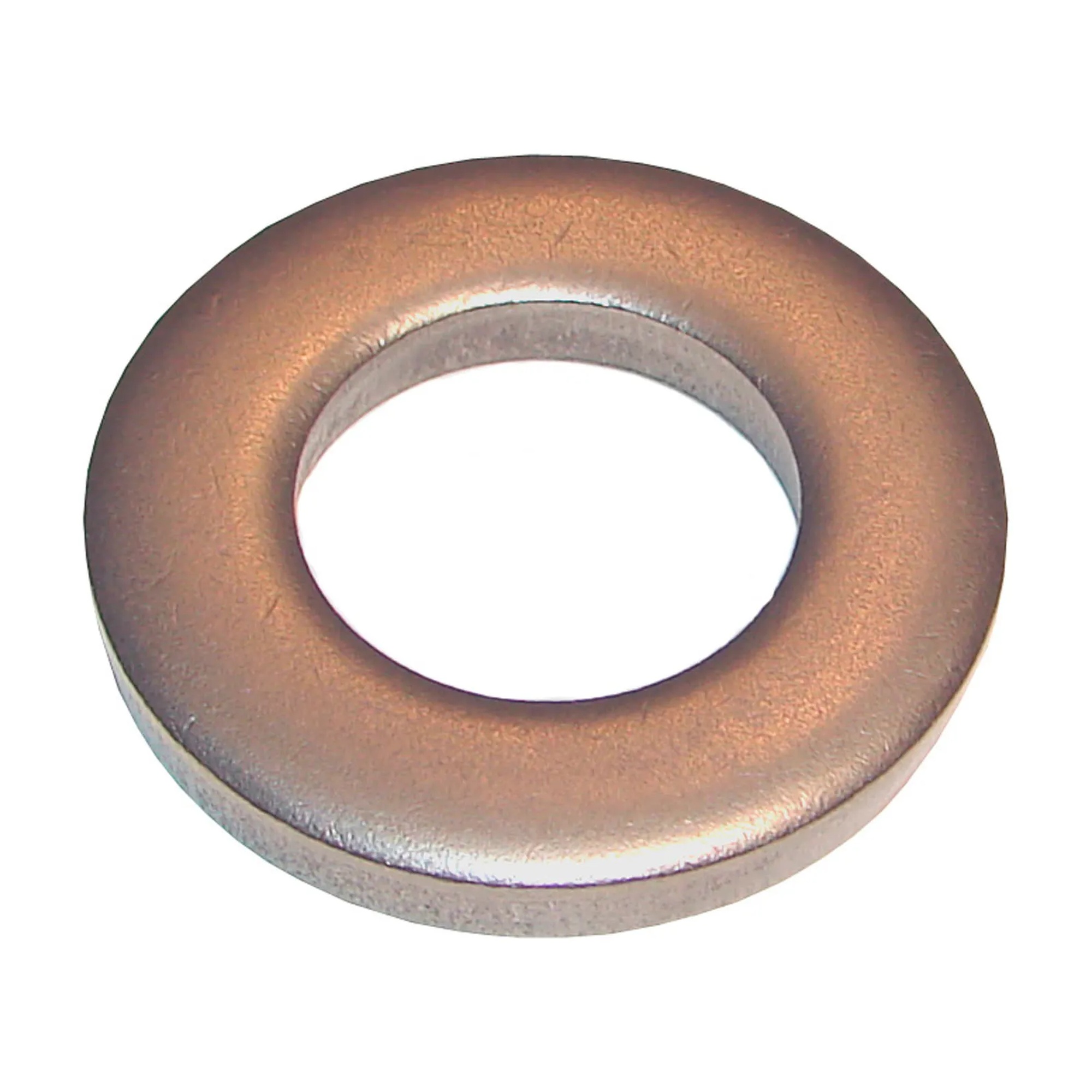 3/8 in. Heavy-Duty Stainless Steel Flat Washer, 10-Pack