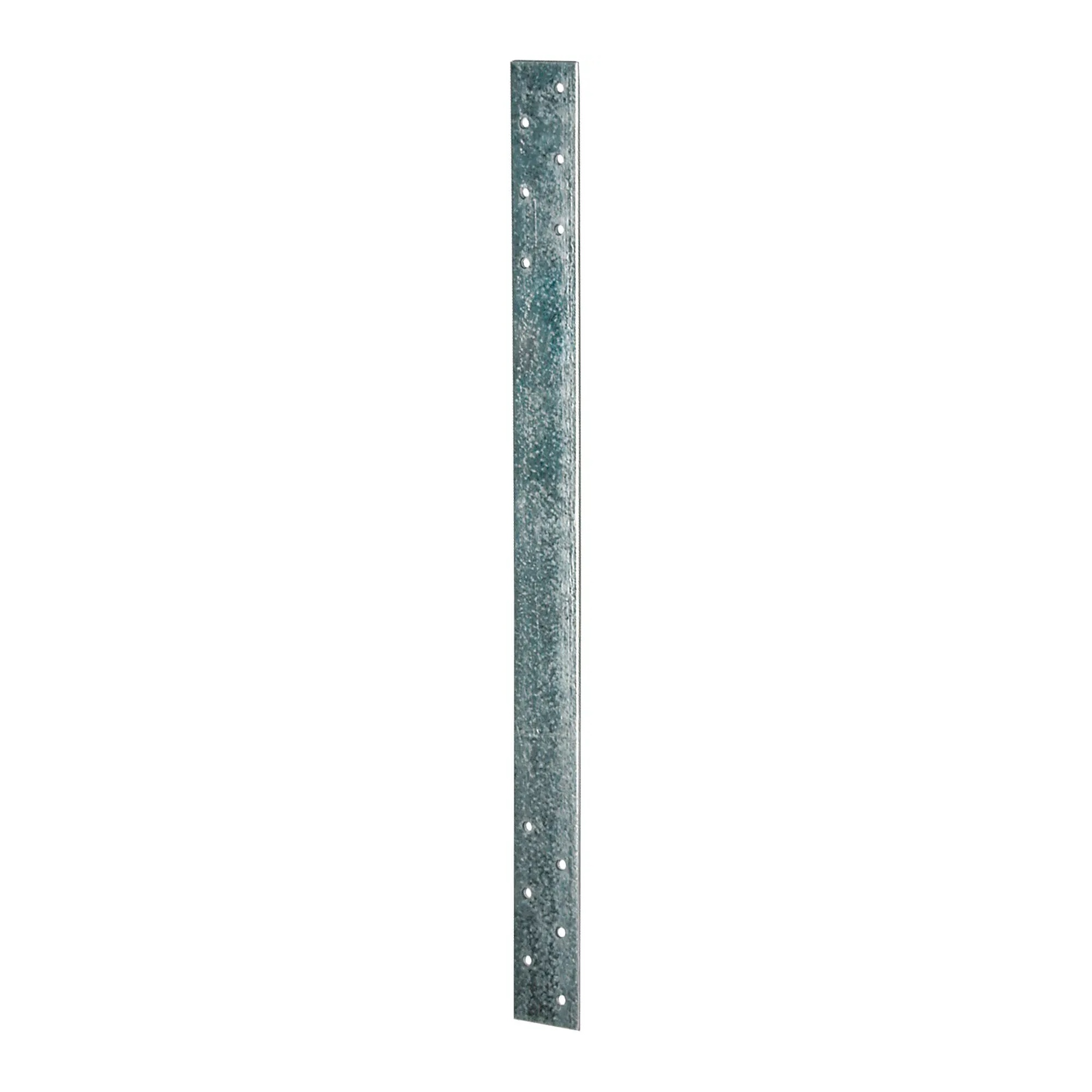 18-Inch Carbon Steel Hook-On Straps, 14 Gauge, 100-Pack