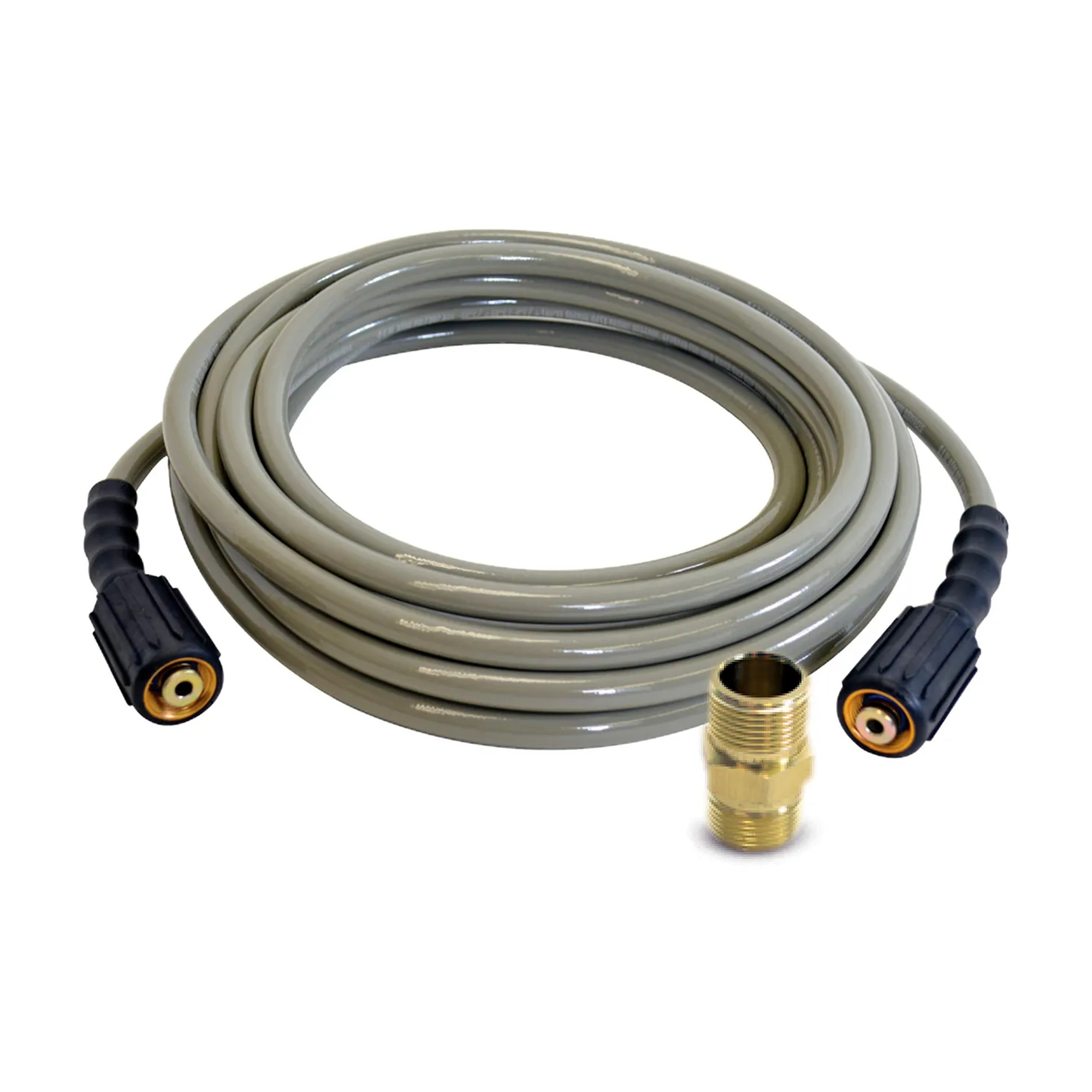 1/4 in. x 25 ft. Cold Water Pressure Washer Replacement and Extension Hose