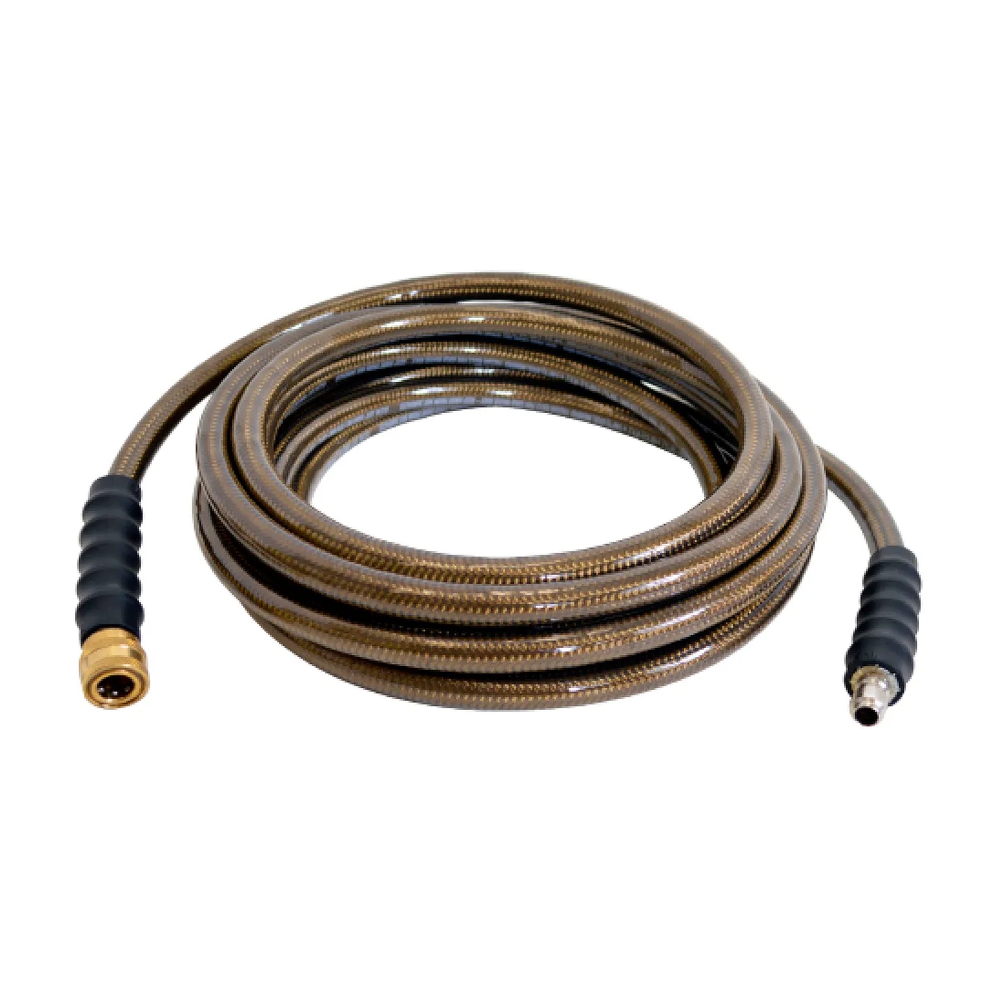 Cold Water Pressure Washer Replacement and Extension Hose, 3/8 in. x 25 ft., 4,500 PSI