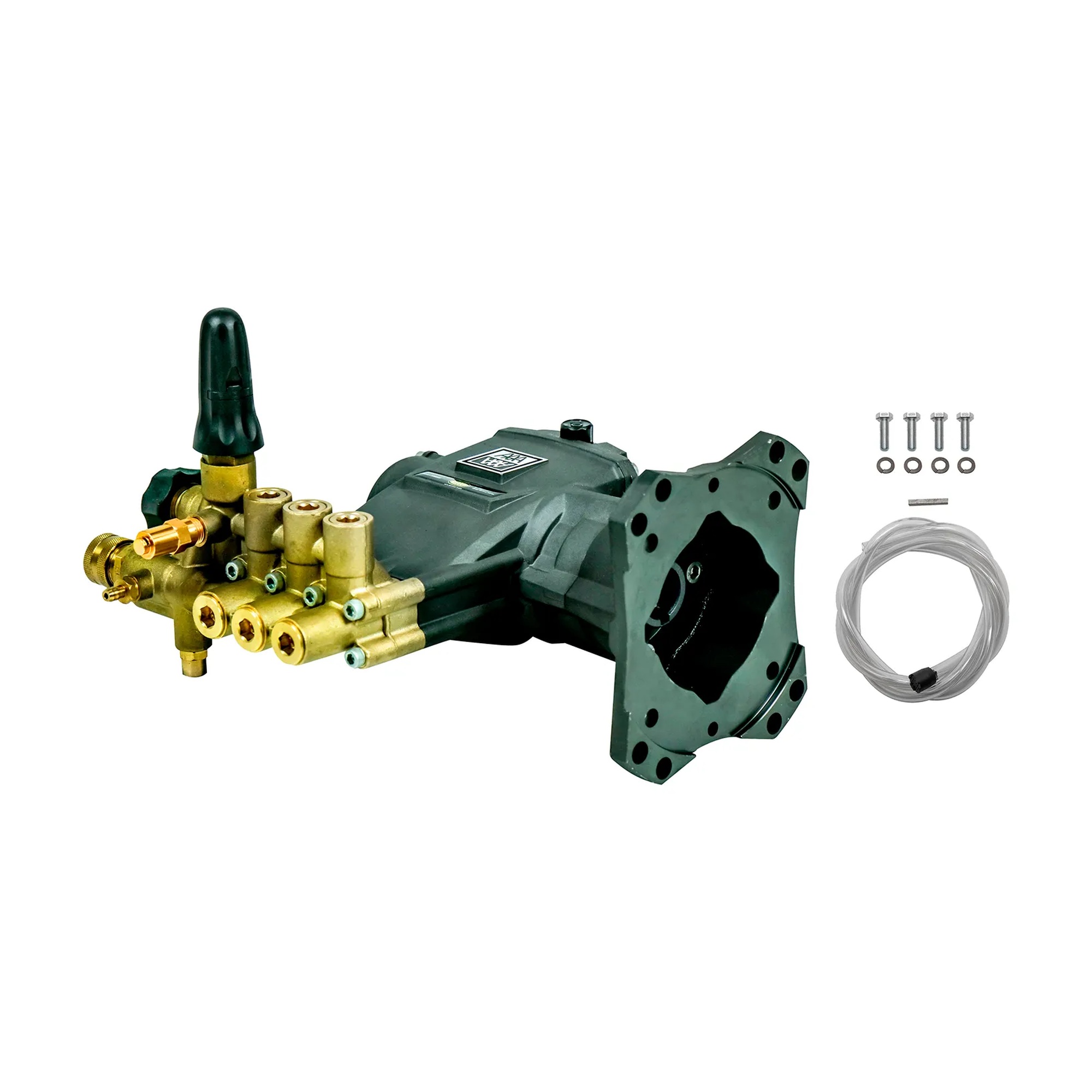 Triplex Pressure Washer Pump Replacement Kit, 3800 PSI, 3.5 GPM