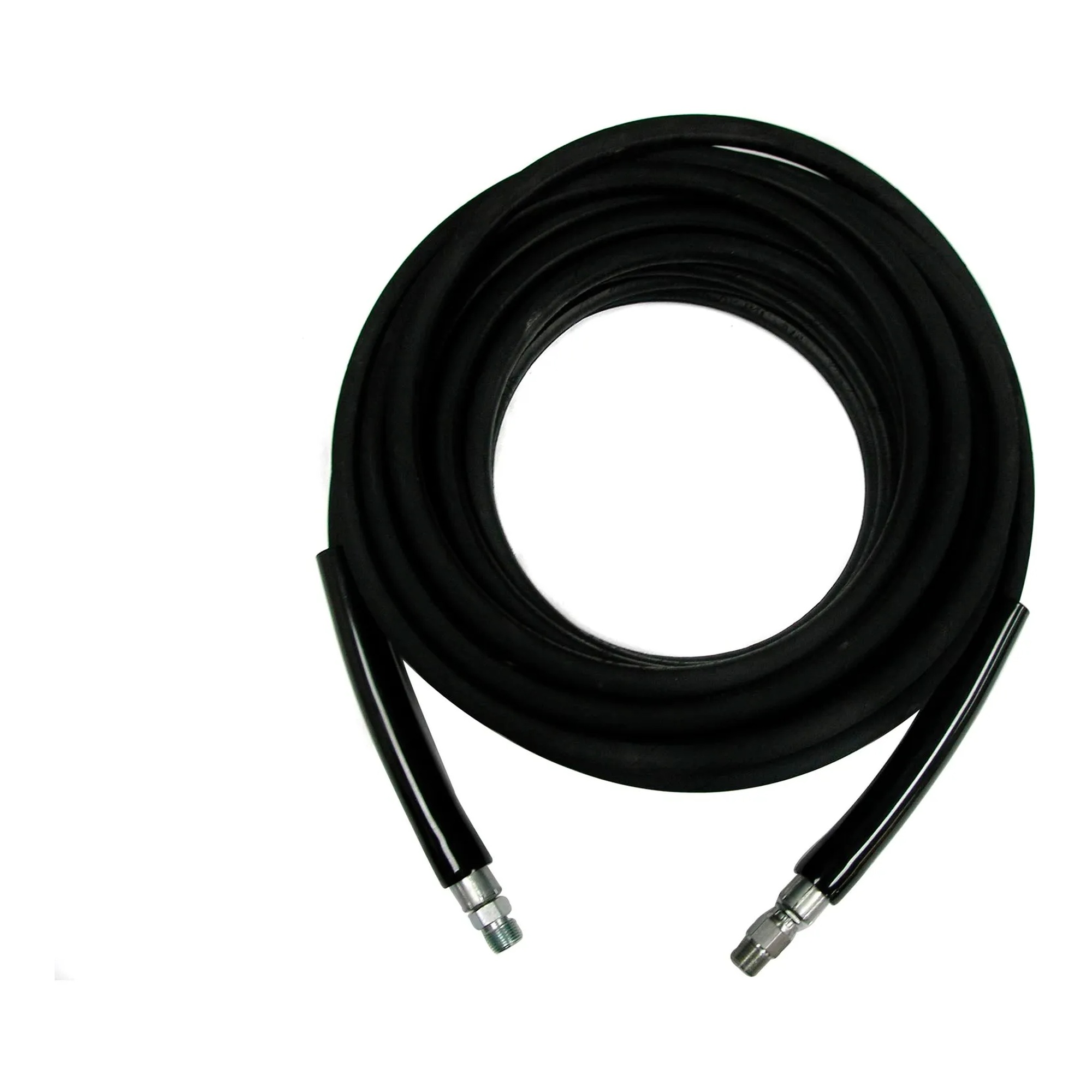 3/8-Inch x 75-Foot 4000 PSI Pressure Washer Hose with Male NPT Fittings