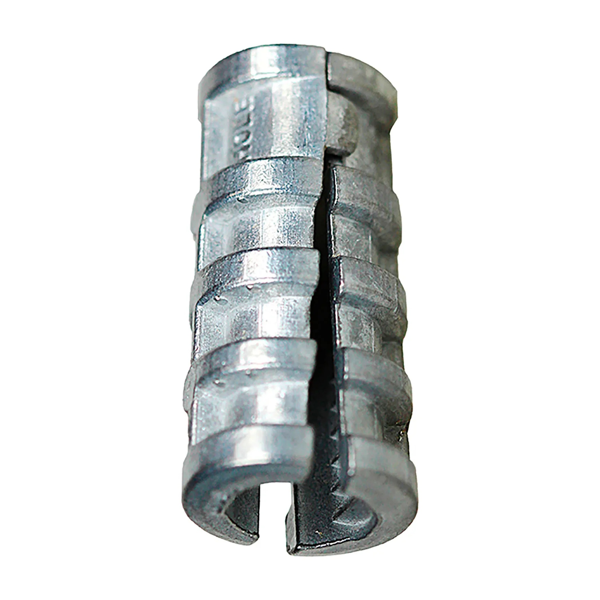 1/2 in. Short Lag Shield, 25-Pack