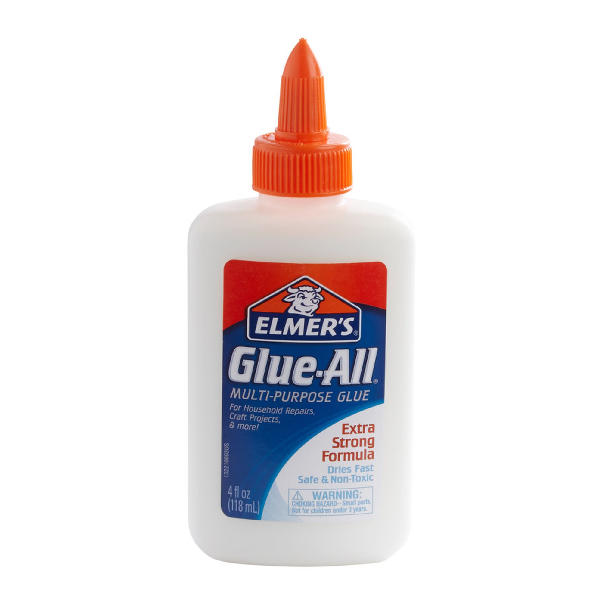 Extra Strong Multi-Purpose Liquid Glue, 4 oz