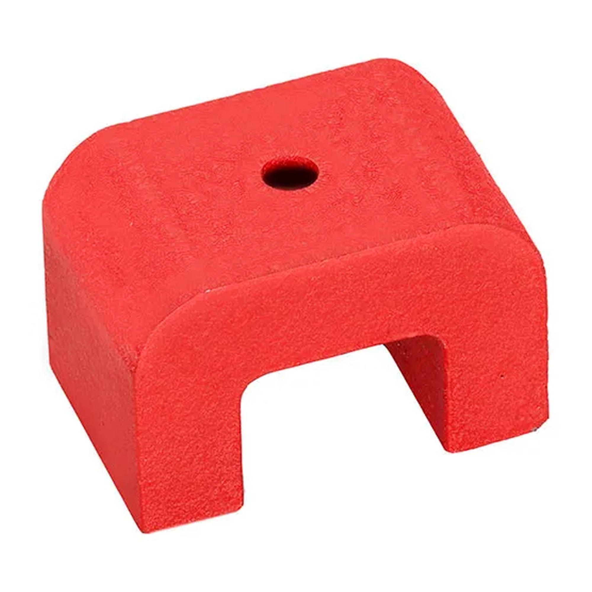 U-Shaped AlNiCo Magnet with Through Hole - Model 62-AN-22
