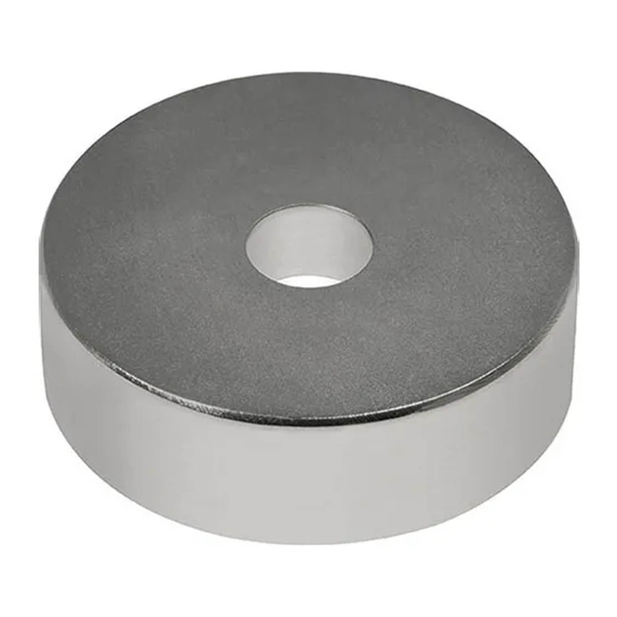 Rare Earth Ring Magnet, 3/4 in. OD x 1/8 in. ID x 0.12 in. Thick