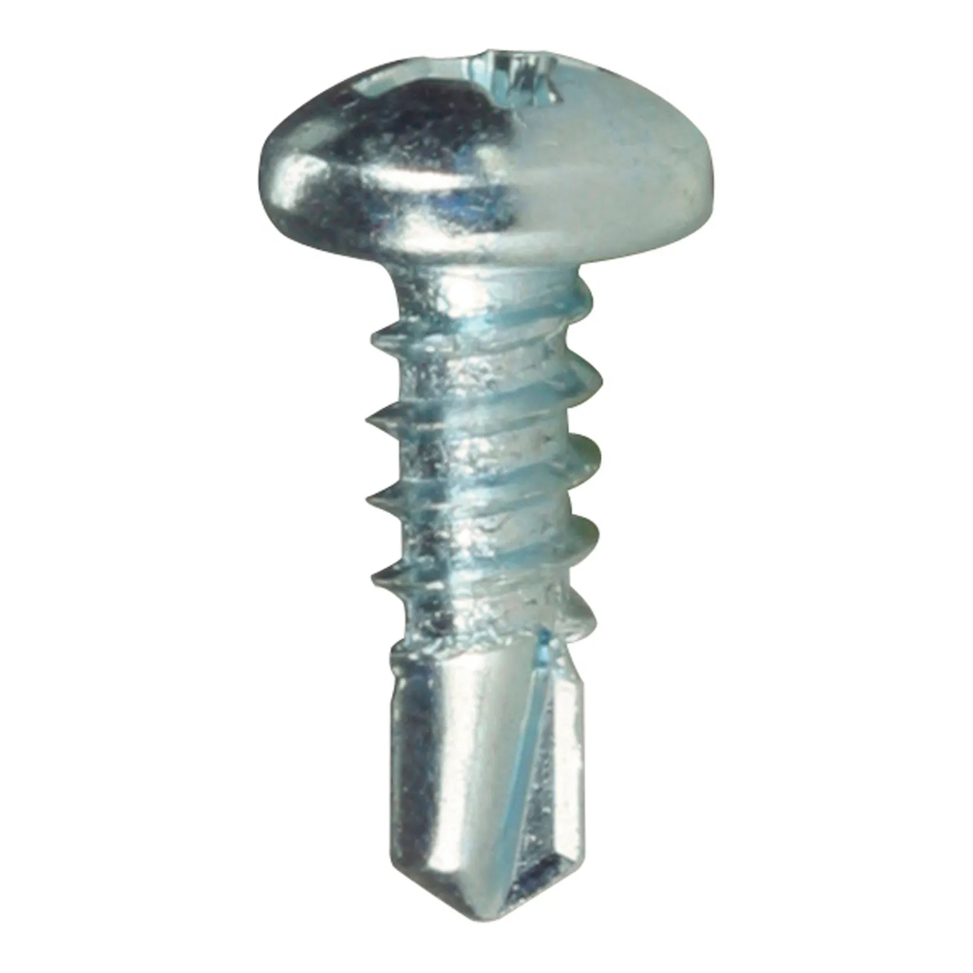 #8 x 1/2 in. Pan Head Self-Tapping Screws, 300-Pack