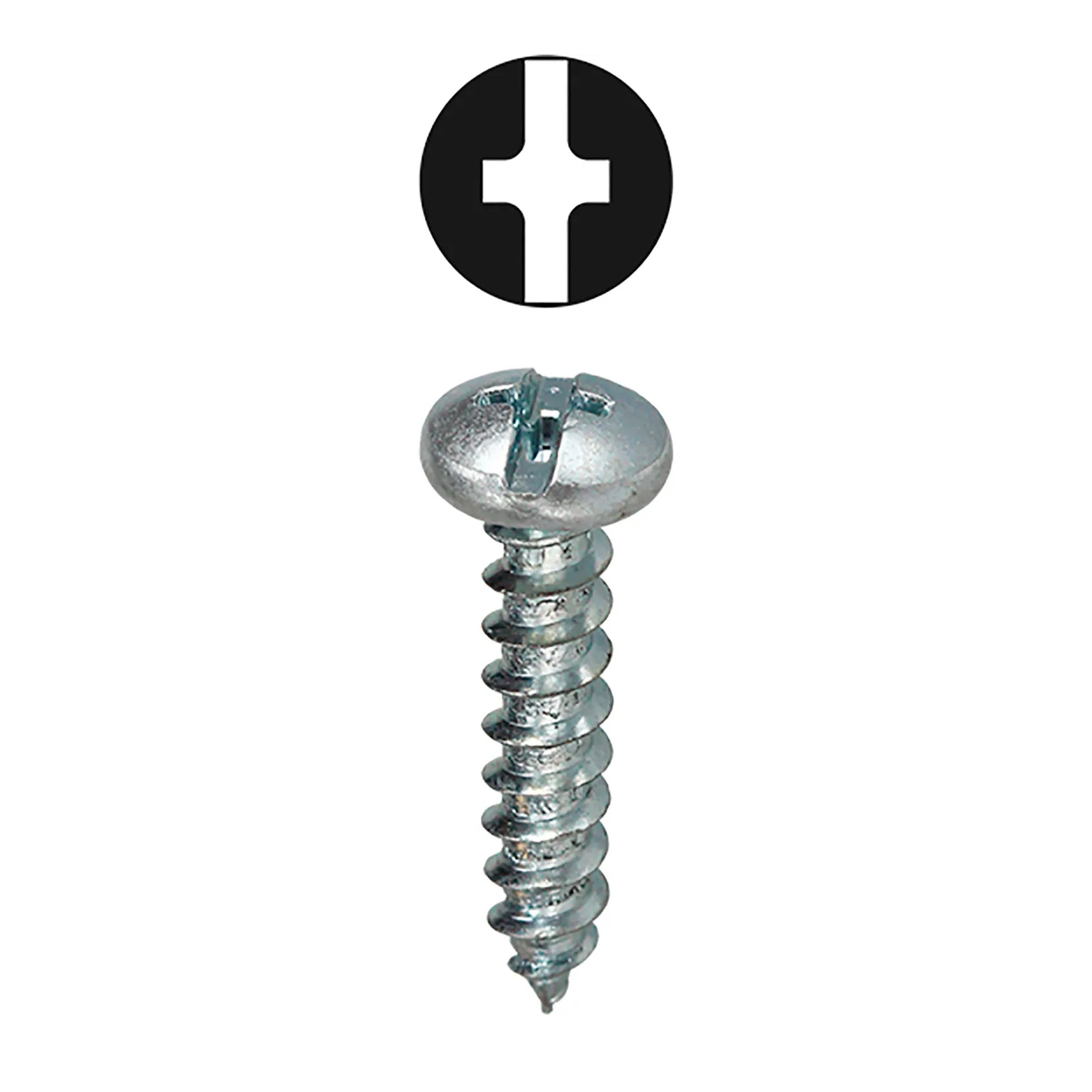 #6 Assorted Pan Head Sheet Metal Screw Kit