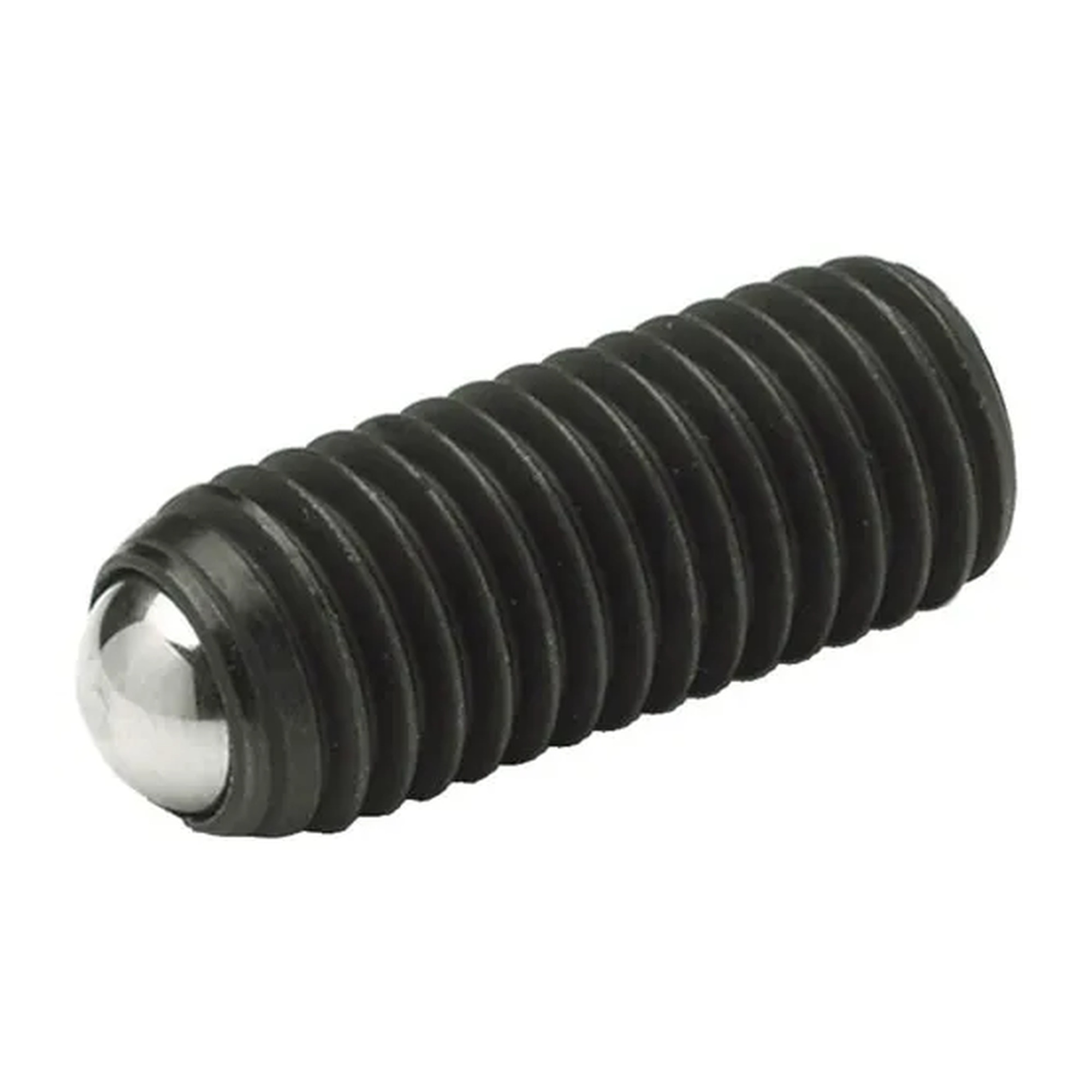 Full Ball Point Set Screw, M8 x 1.25, 20 mm Thread Length