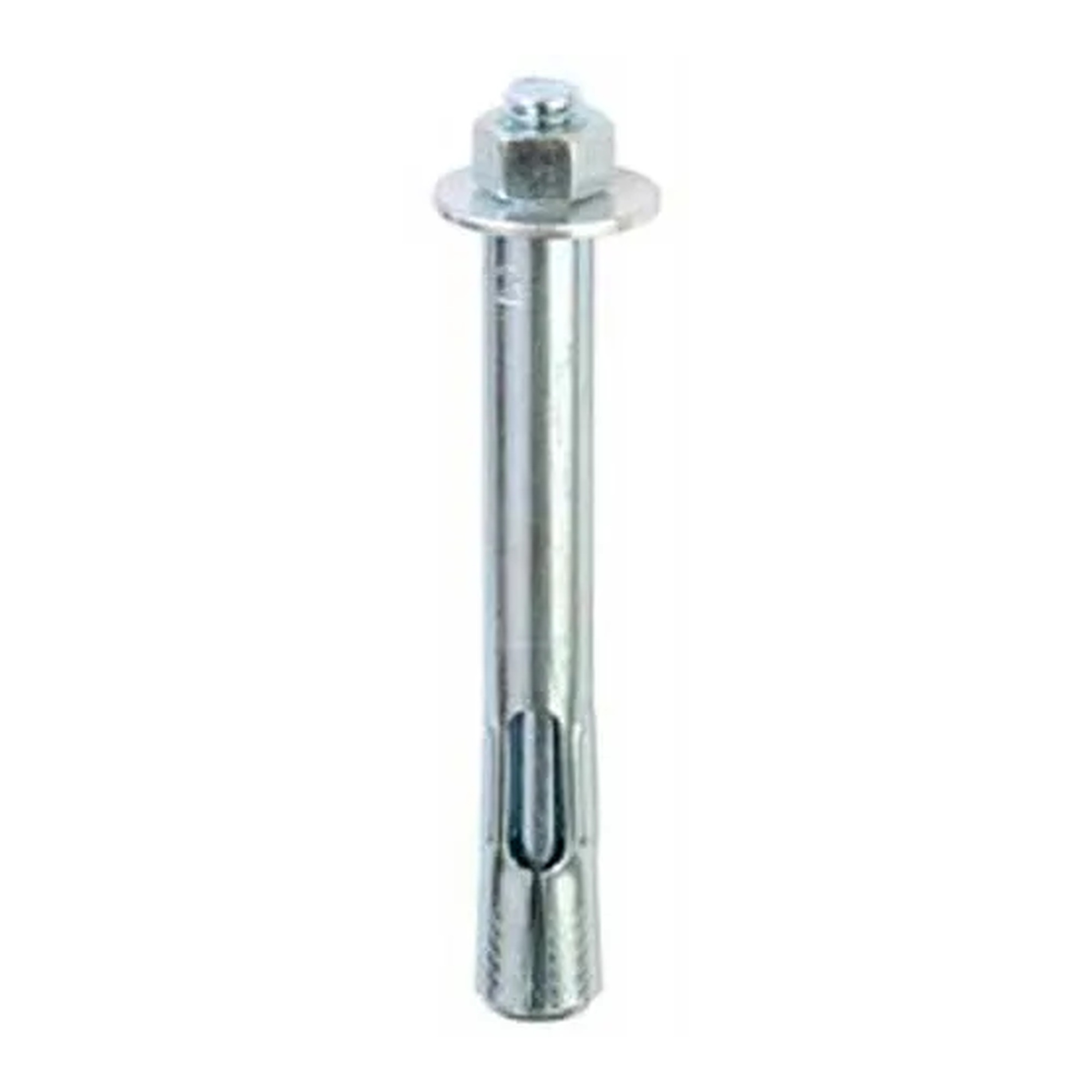 1/2 in. x 3 in. Hex Sleeve Anchors, 25-Pack