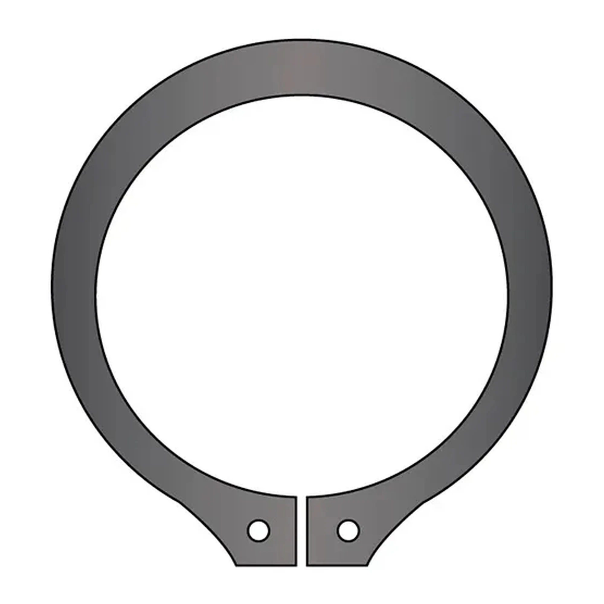 48mm Standard-Duty External Snap Ring