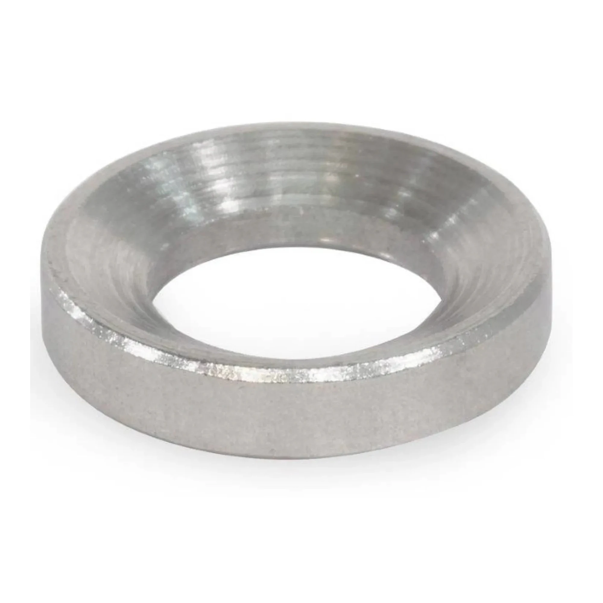 DIN 6319 Dished Stainless Steel Spherical Washer, M8