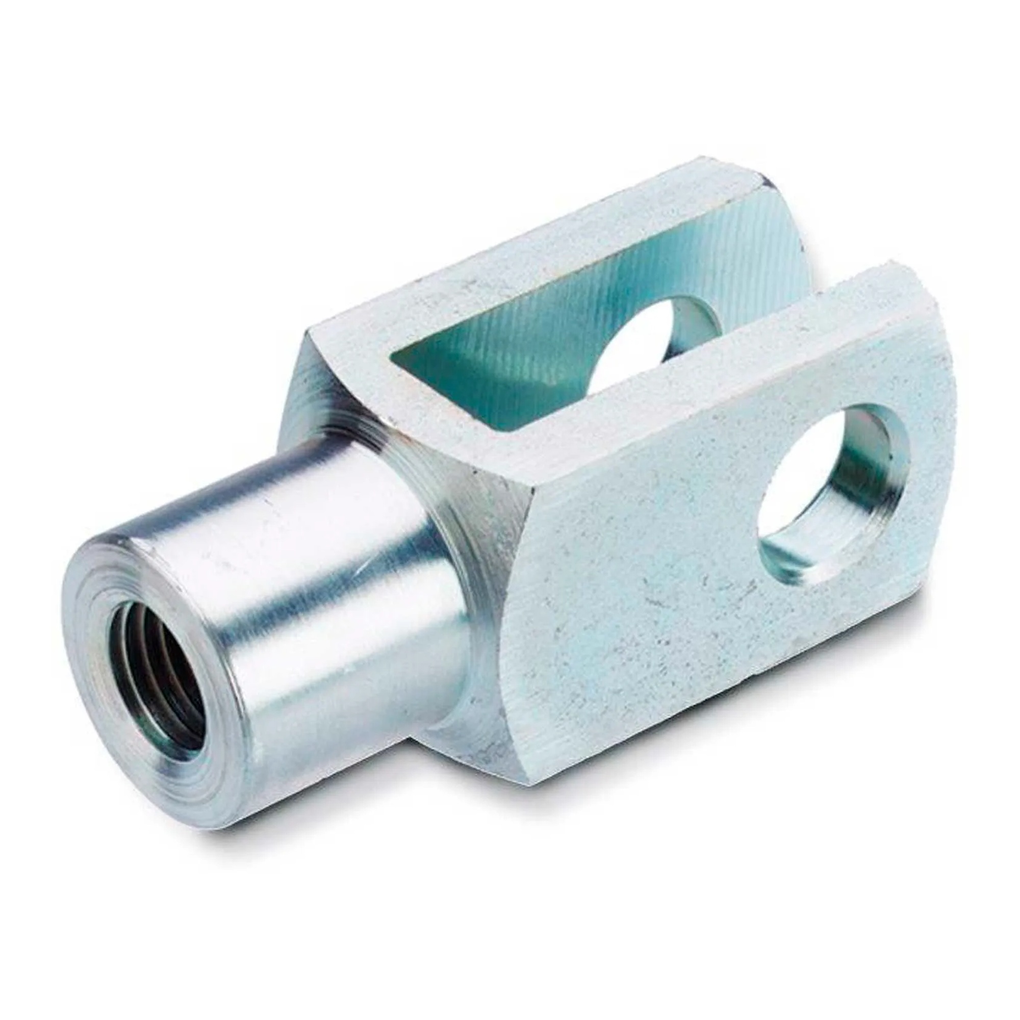 Steel Clevis Fork Joint for Pneumatic and Hydraulic Cylinders