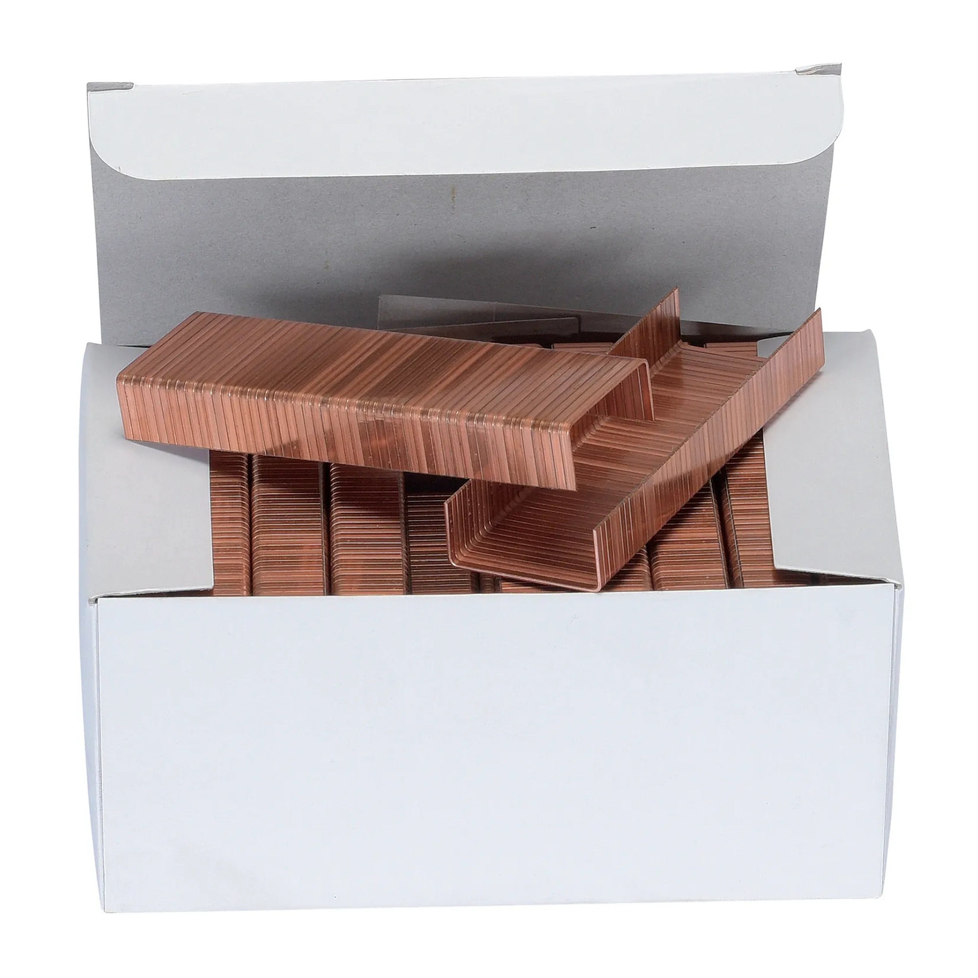 Box of 5/8-inch carton and box staples