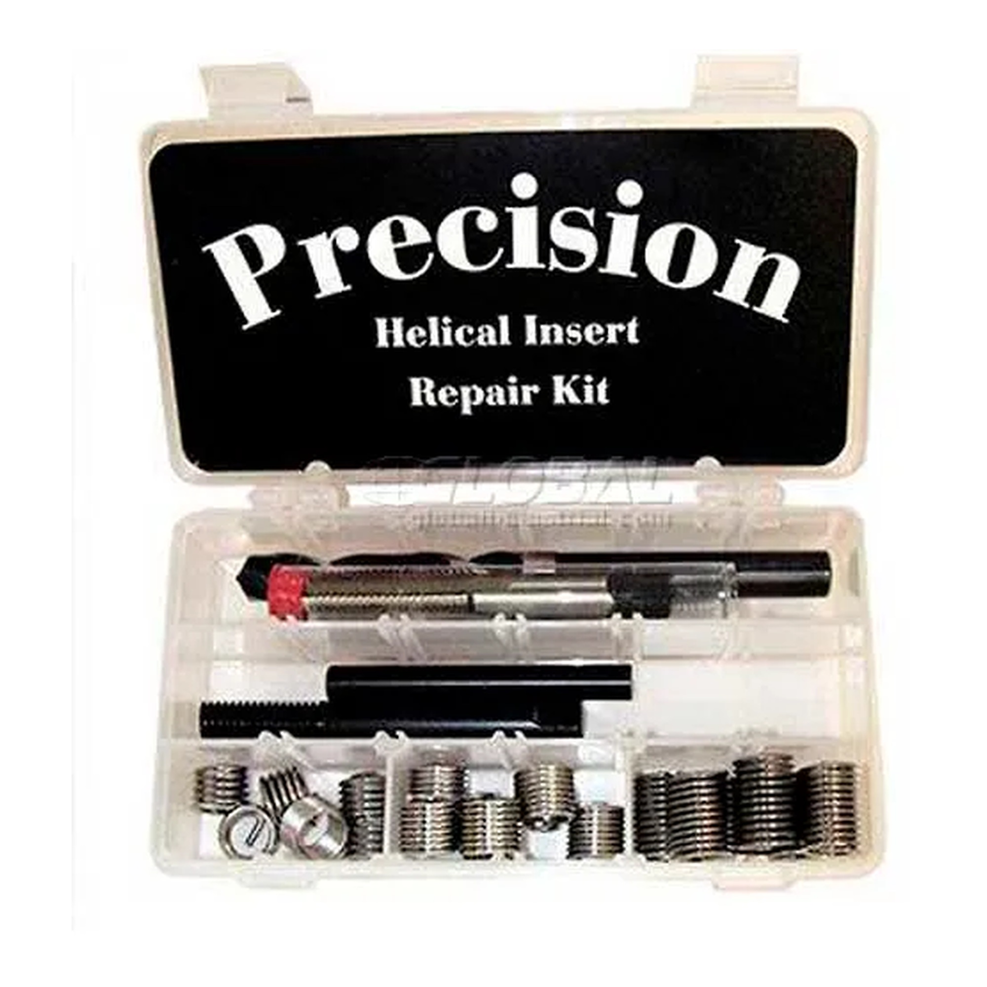 M5 x 0.8 Right-Hand Helical Thread Repair Kit
