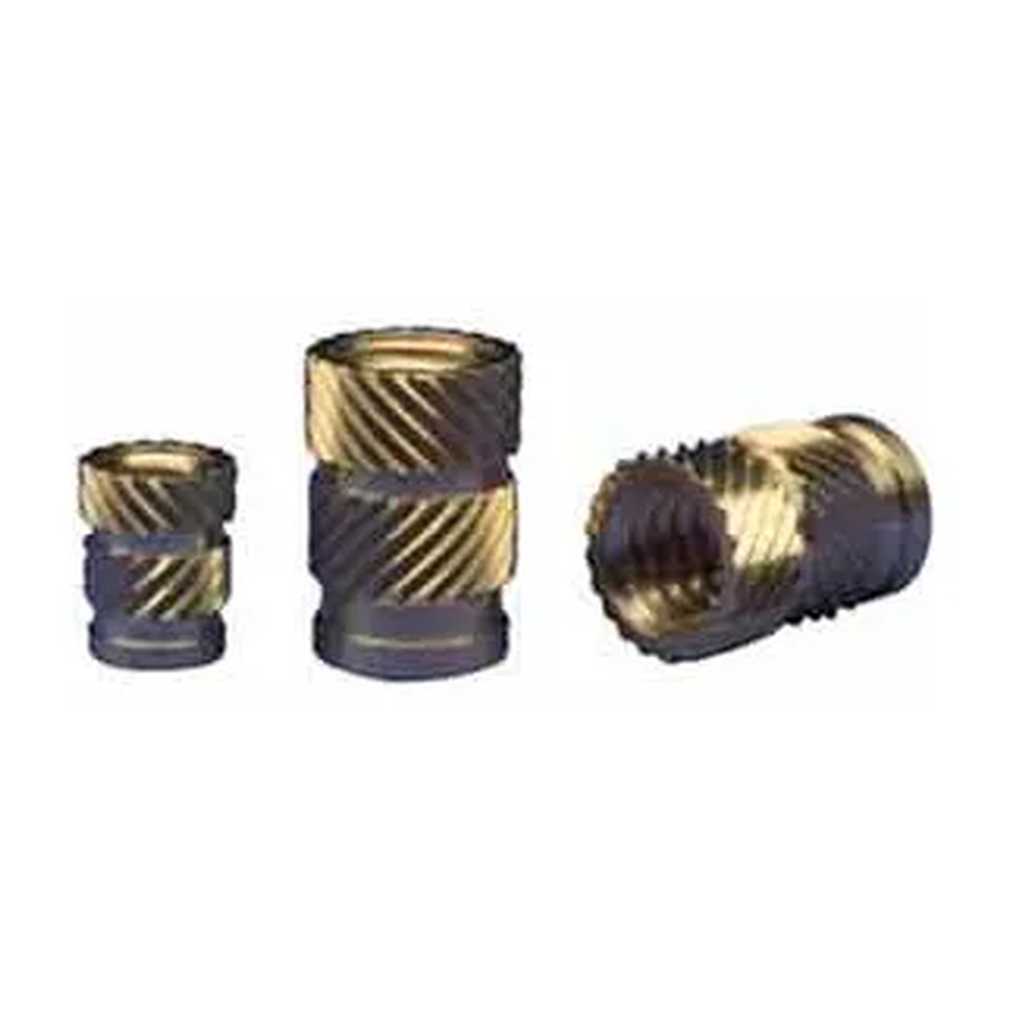 10-32 Flush Straight Ultrasonic Insert